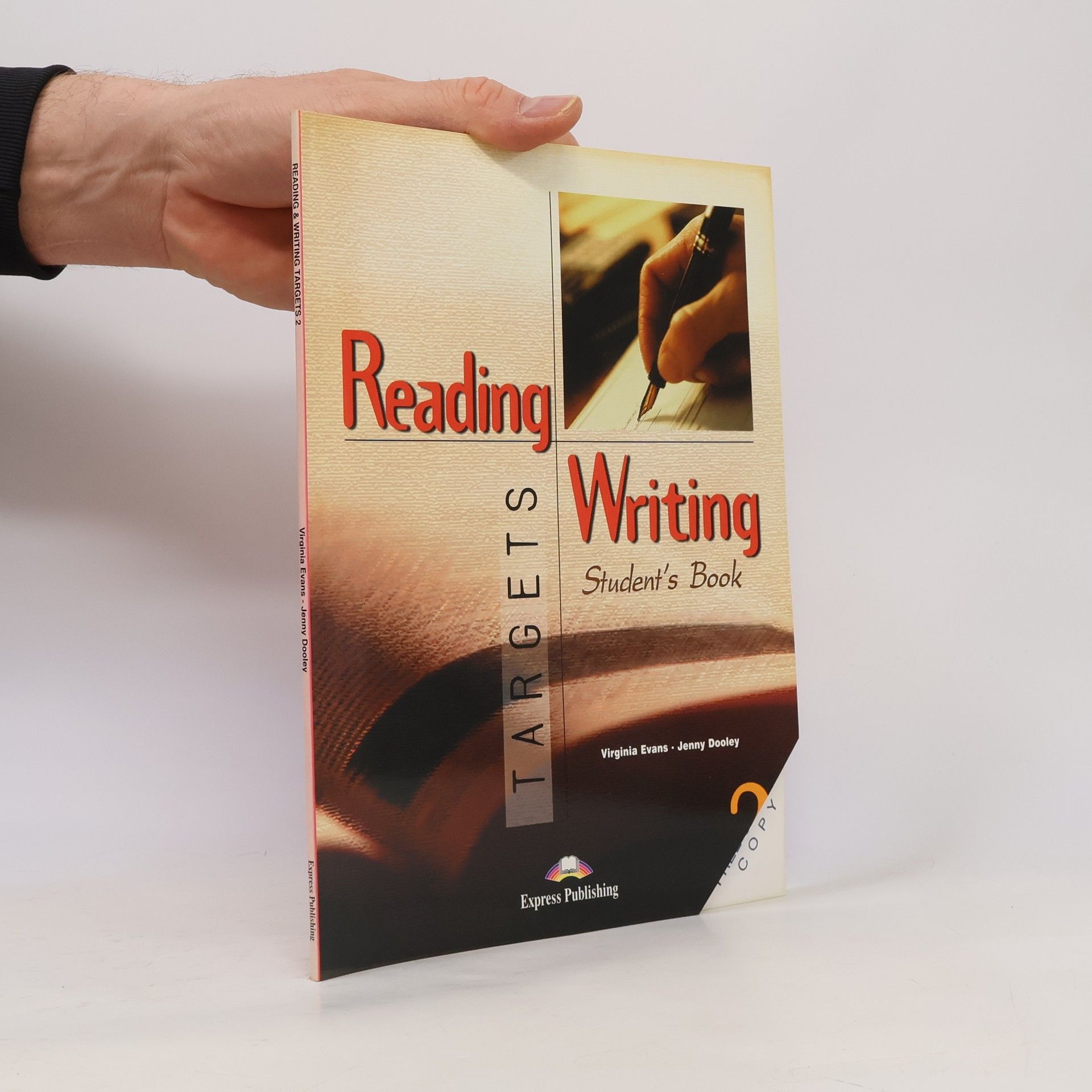 Jenny Dooley Reading & Writing Targets