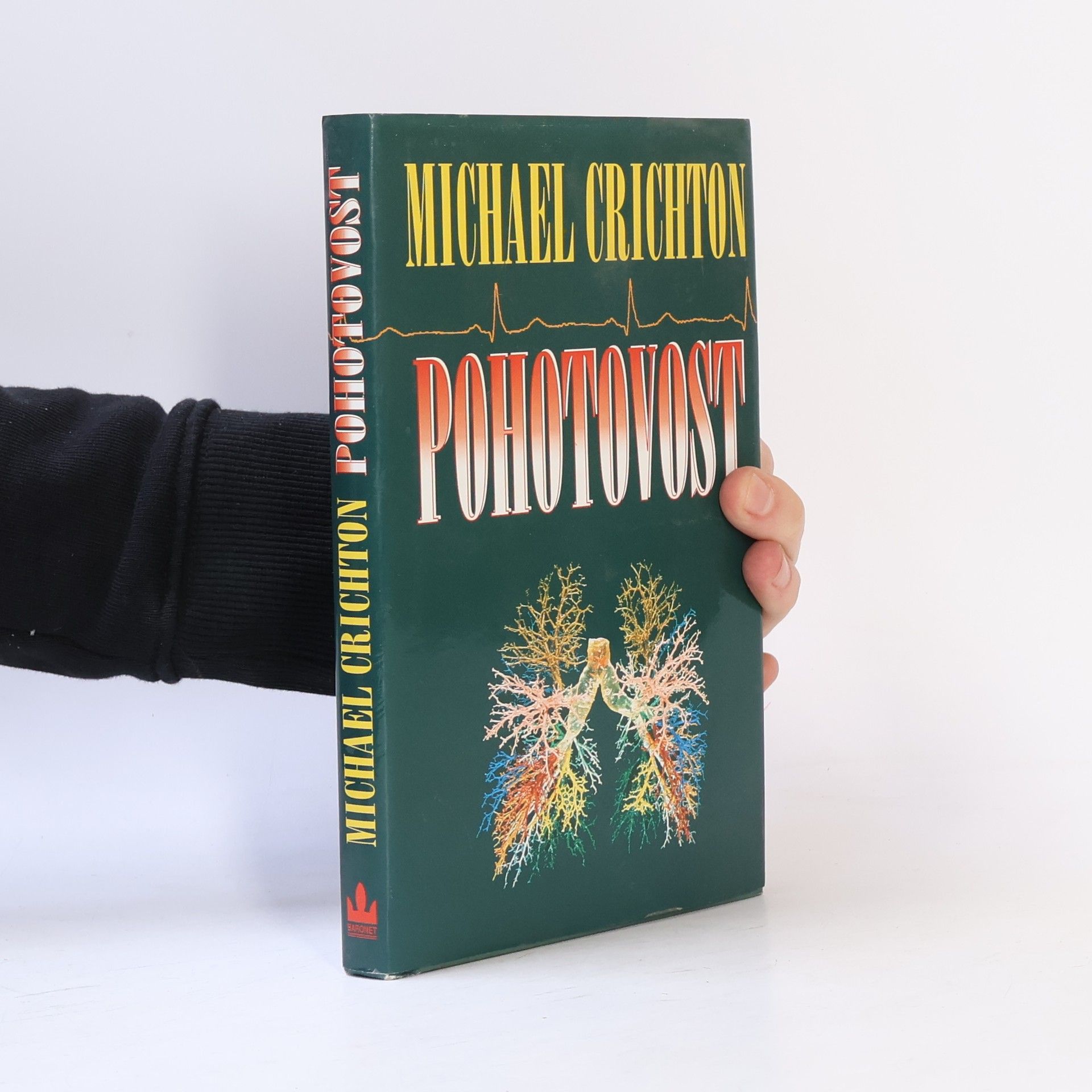 Michael Crichton Pohotovost
