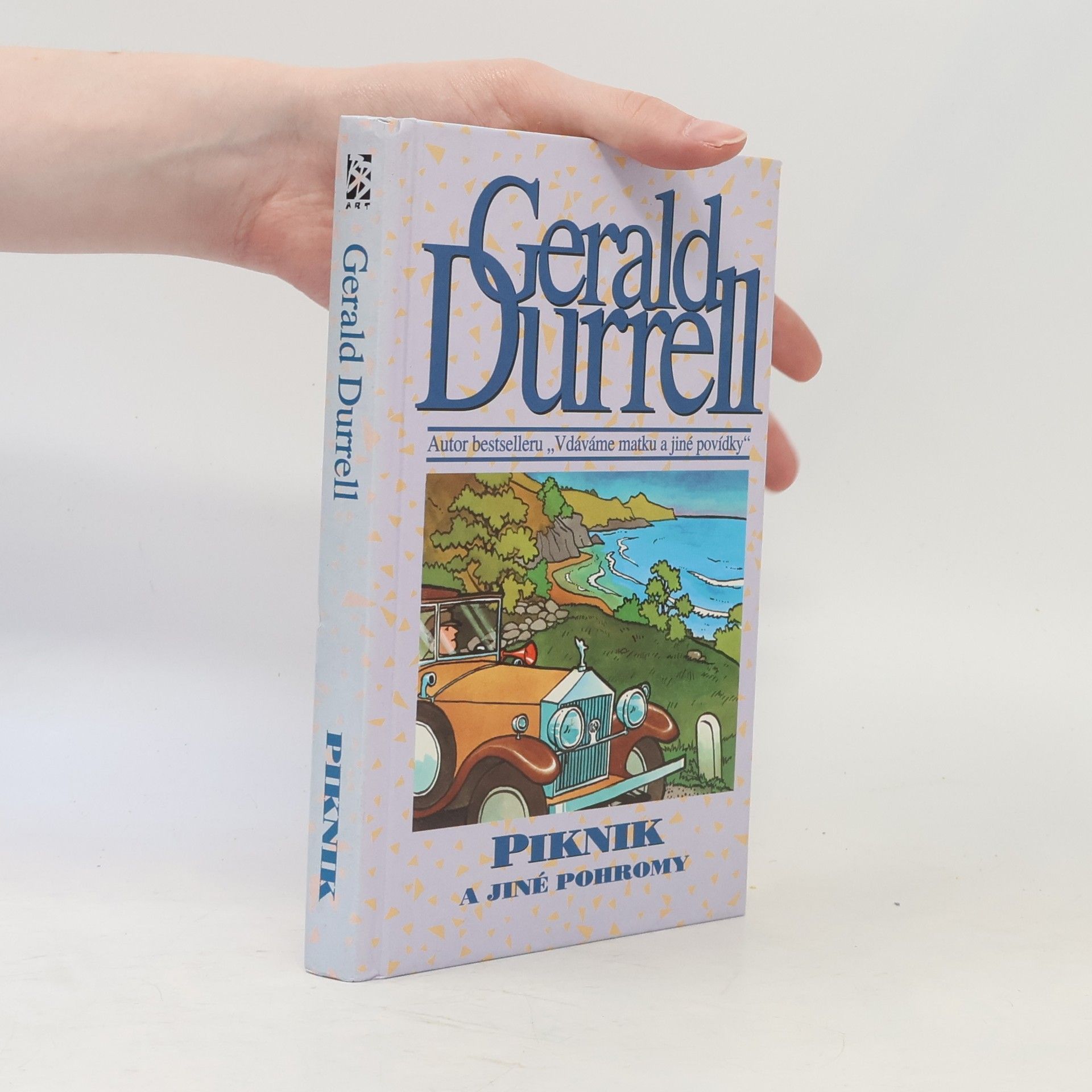 Gerald Durrell Piknik a jiné pohromy