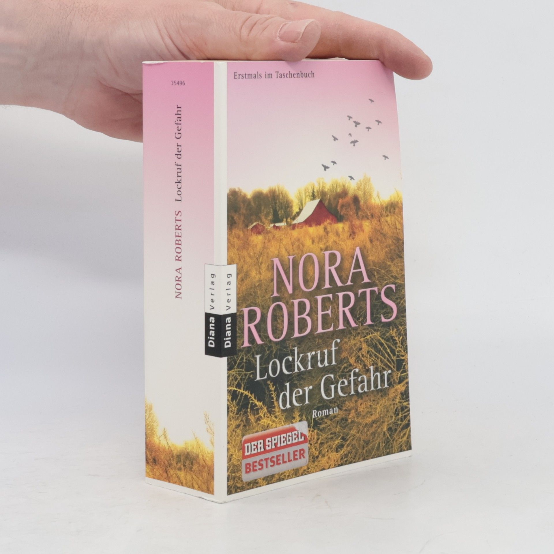 Nora Roberts Lockruf der Gefahr
