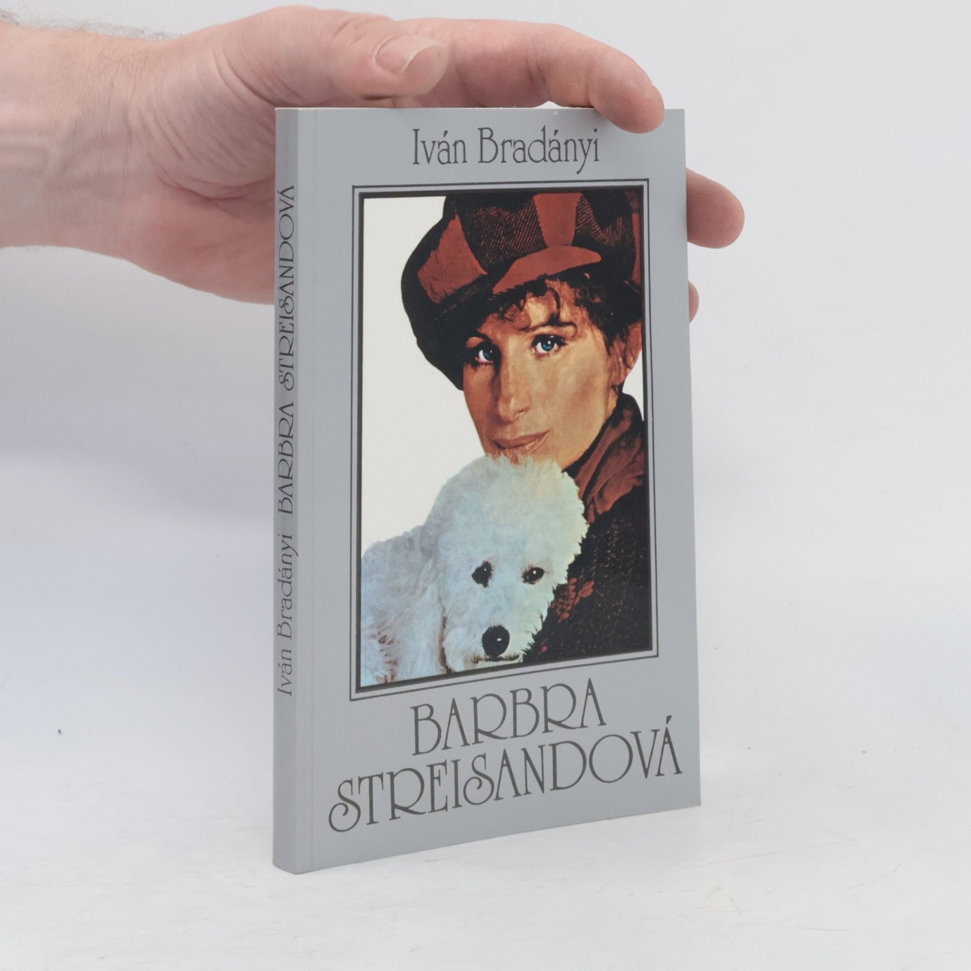 Iván Bradányi Barbra Streisandová