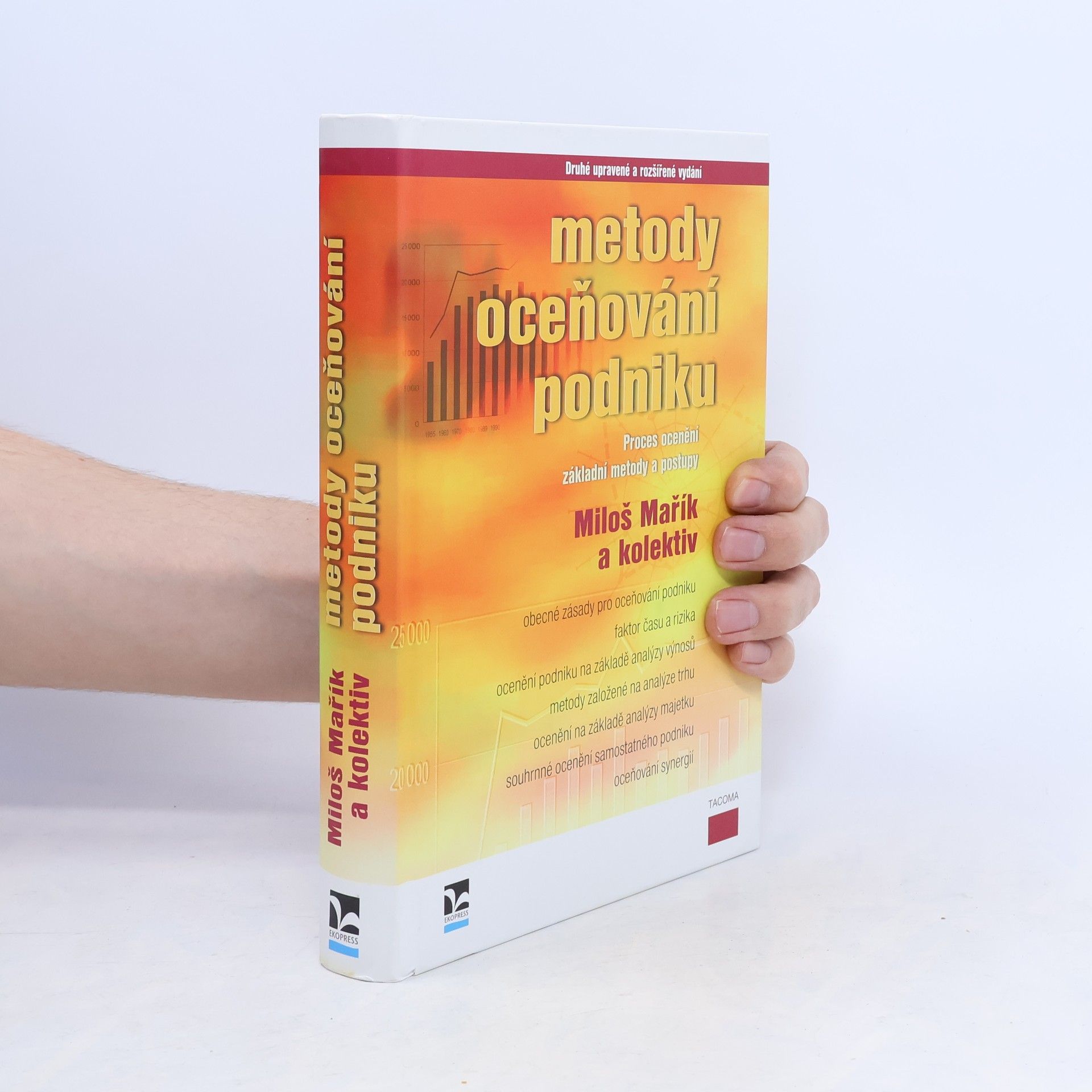 Kolektív autorov Metody oceňování podniku