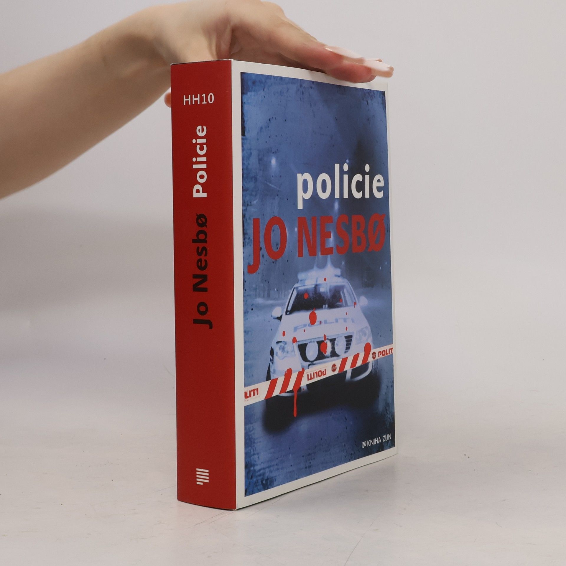 Jo Nesbø Policie