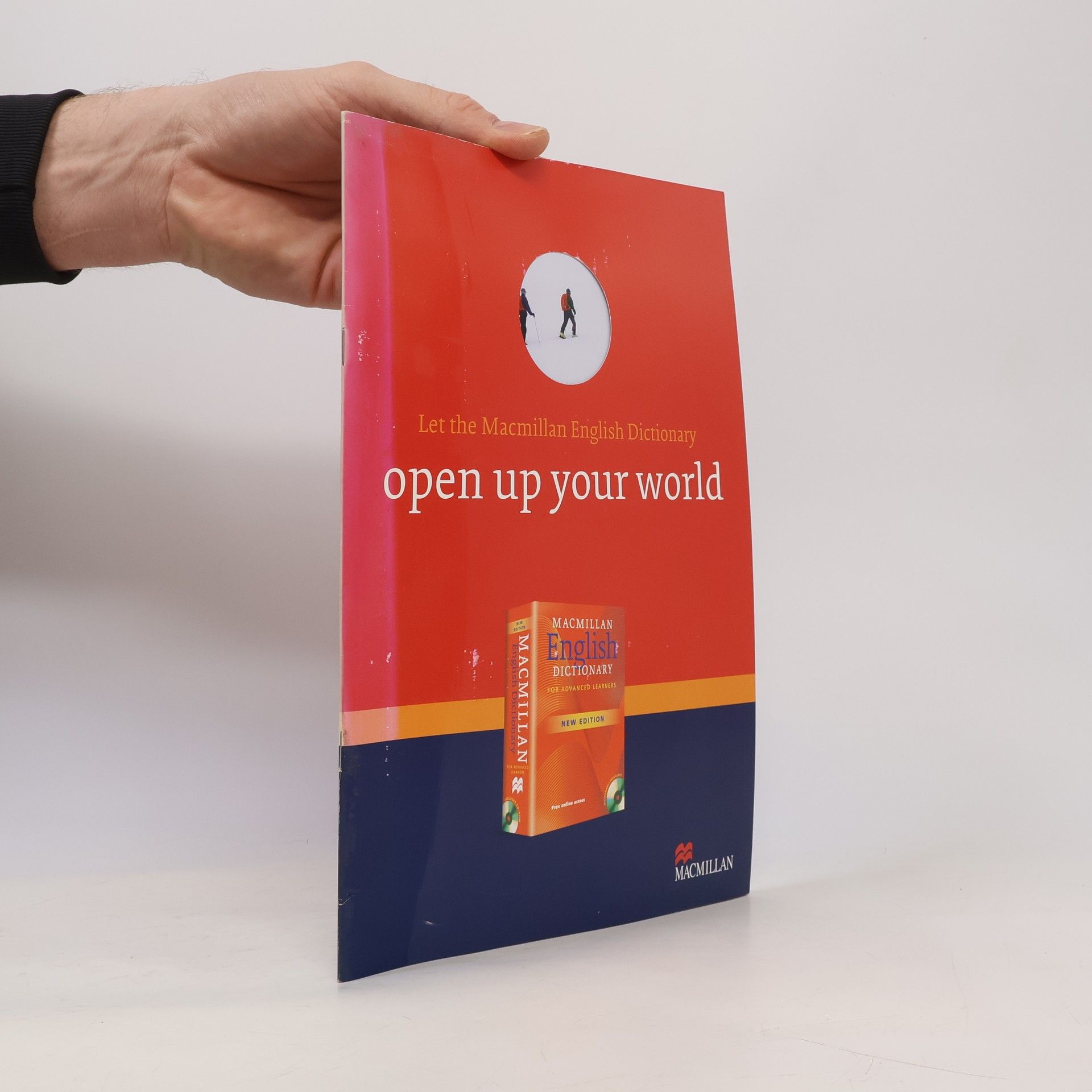 Autorenkollektiv Open Up Your World