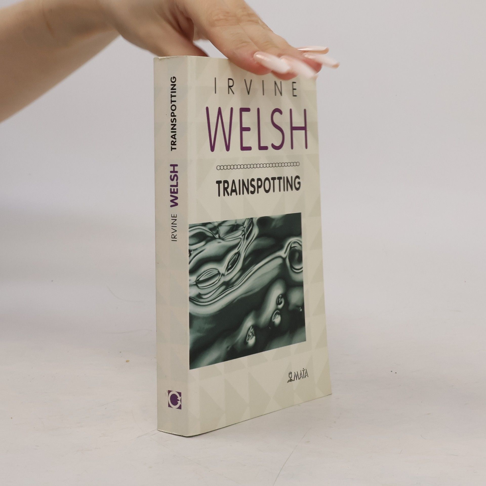 Irvine Welsh Trainspotting