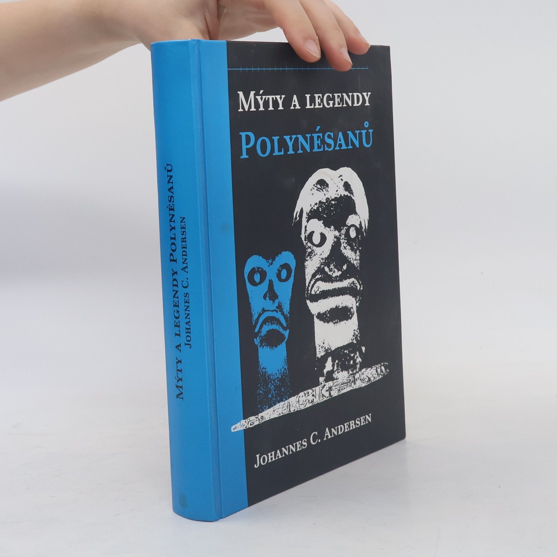 Johannes Andersen Mýty a legendy Polynésanů
