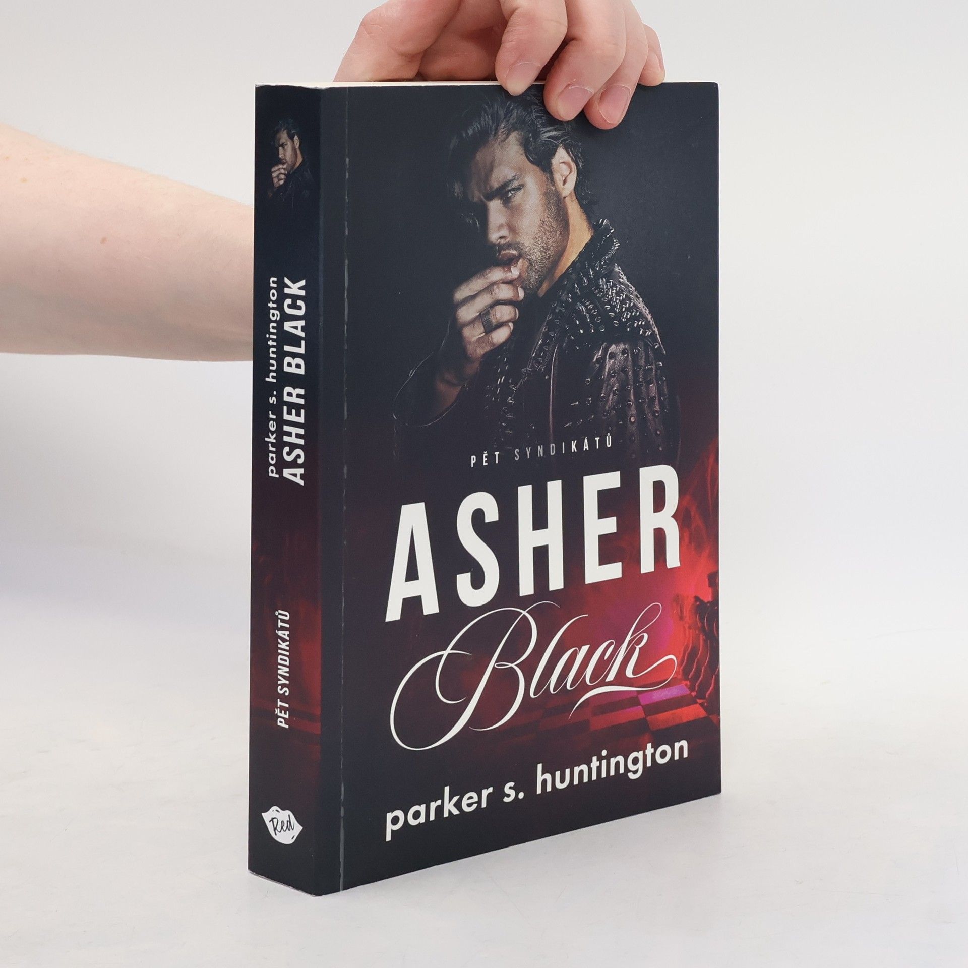 Asher Black