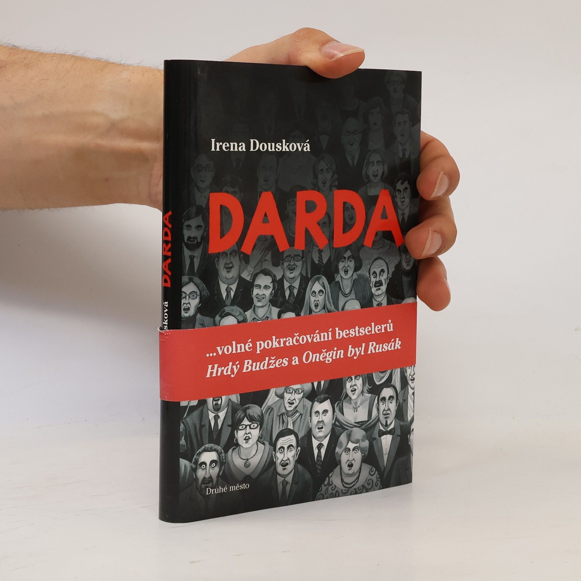Irena Douskova Darda