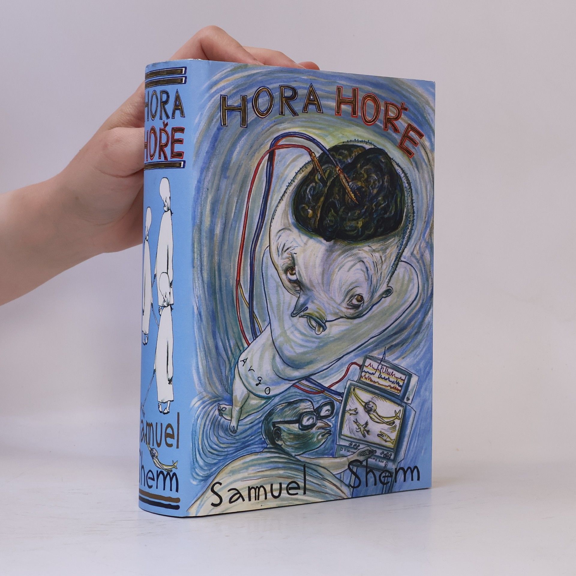 Samuel Shem Hora hoře