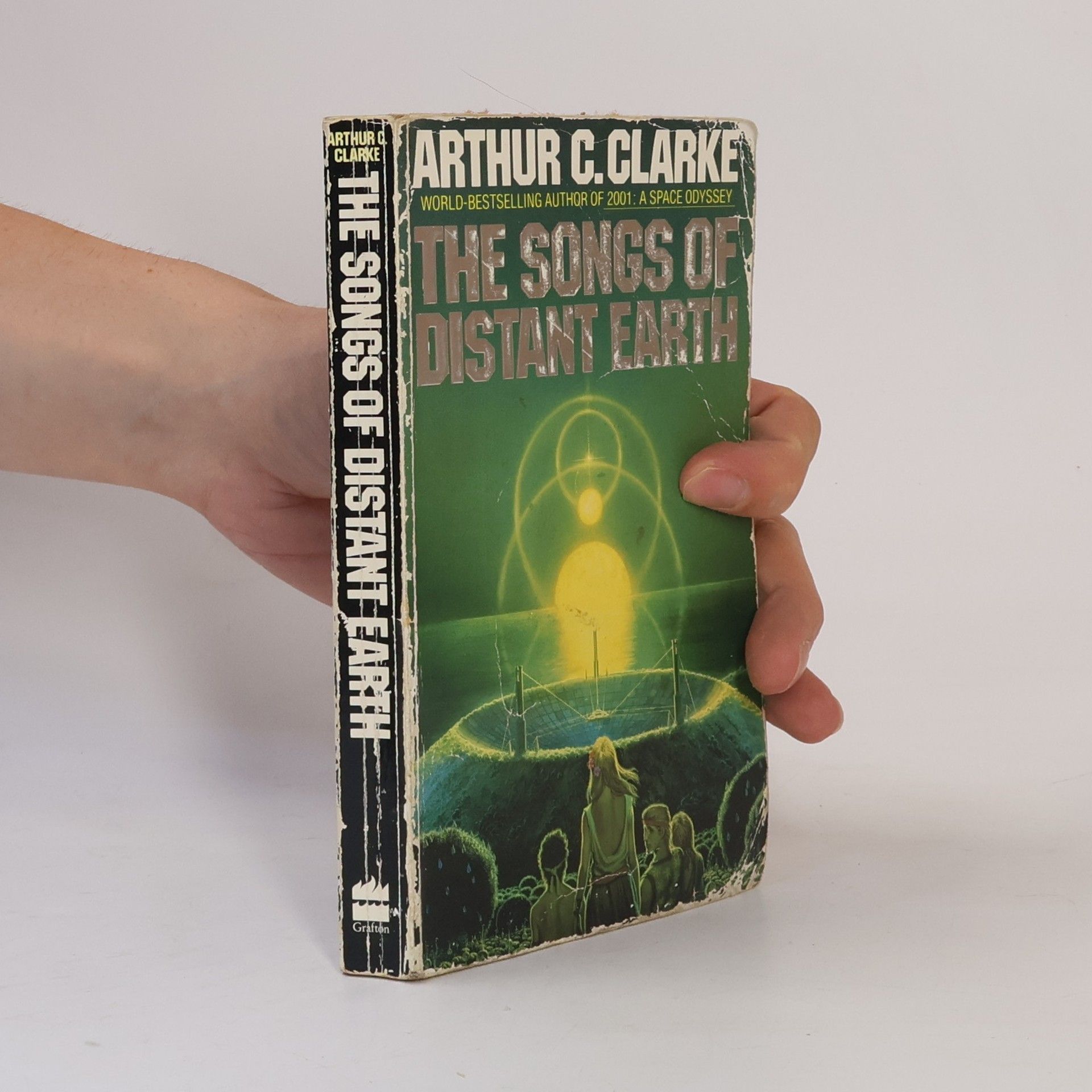 Arthur C. Clarke The Songs of Distant Earth