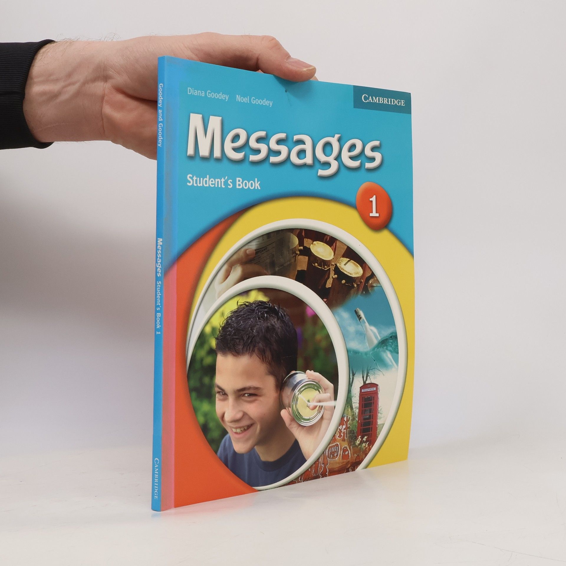Diana Goodey Messages 1 Student's Book