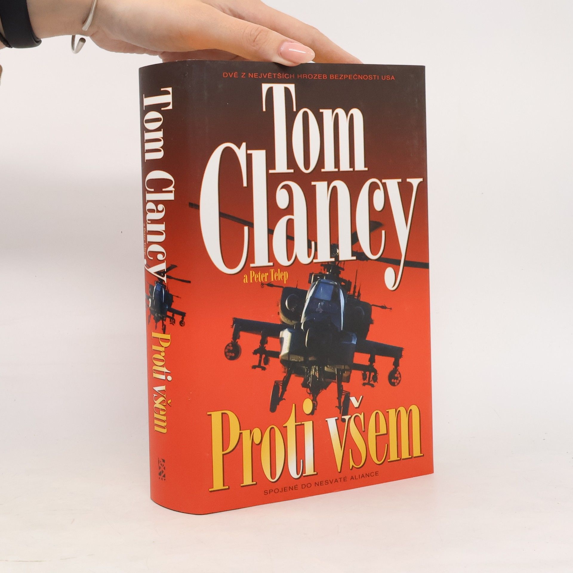 Tom Clancy Proti všem