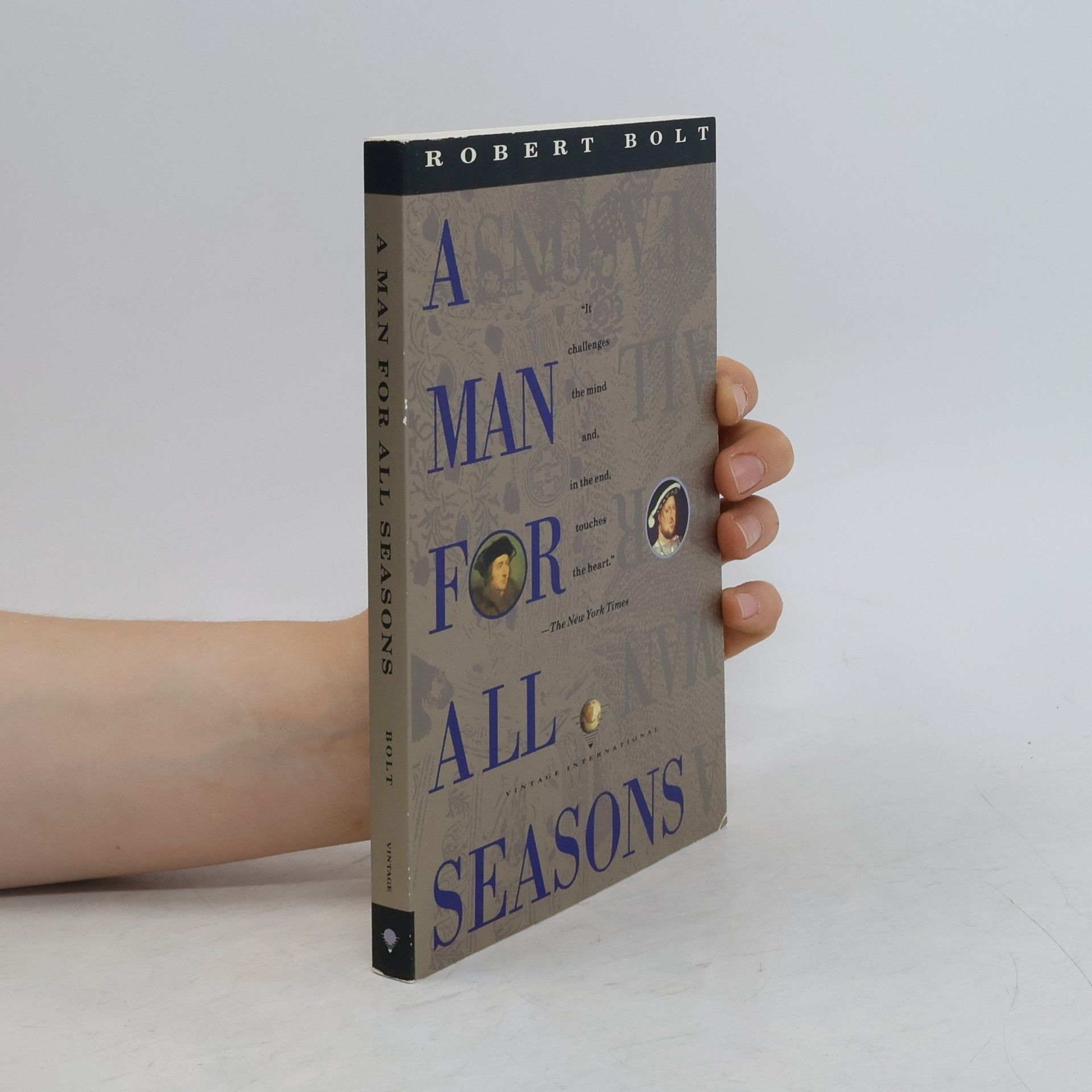 Robert Bolt Vintage International: A Man for All Seasons