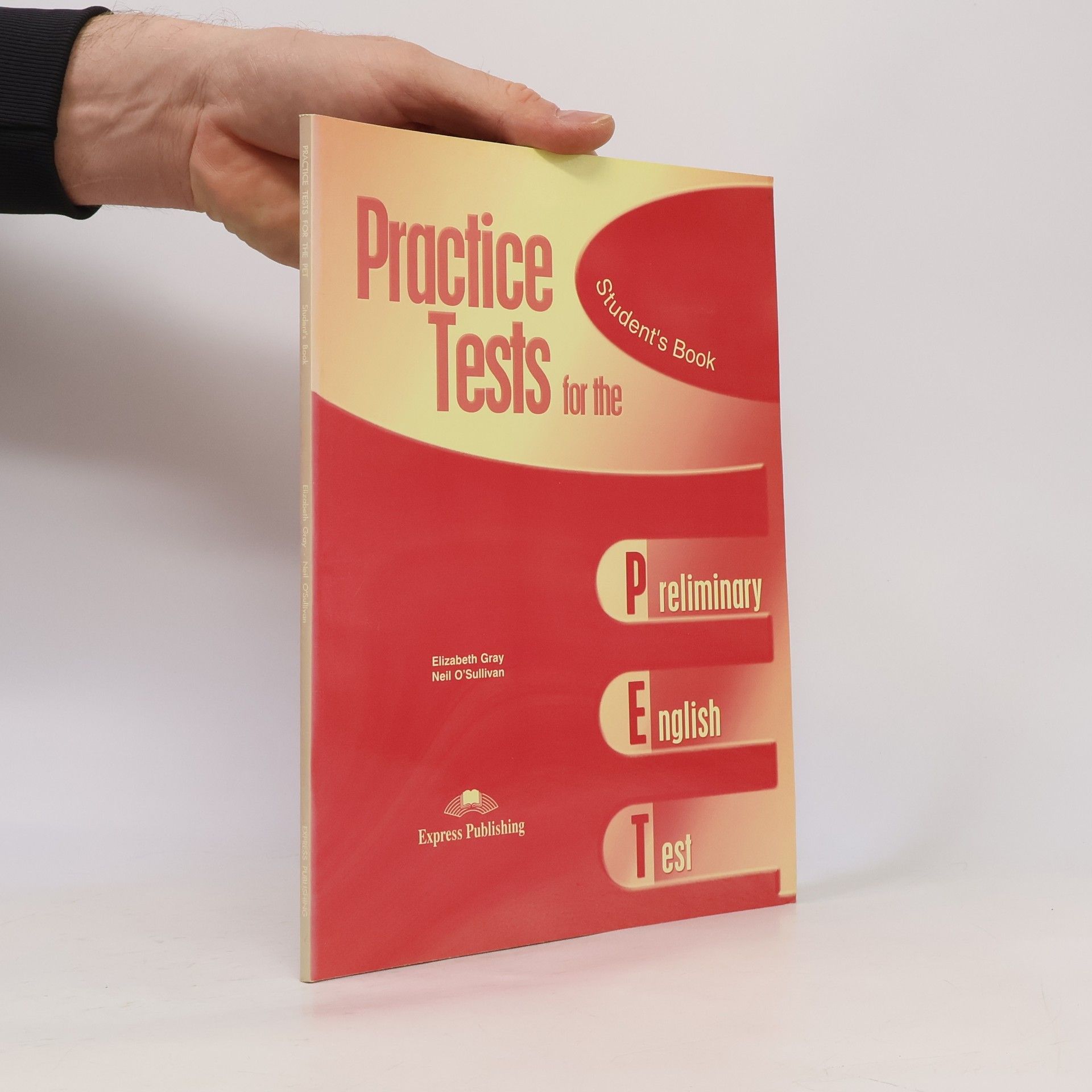 Kolektív autorov Practice Tests for the PET Student's Book