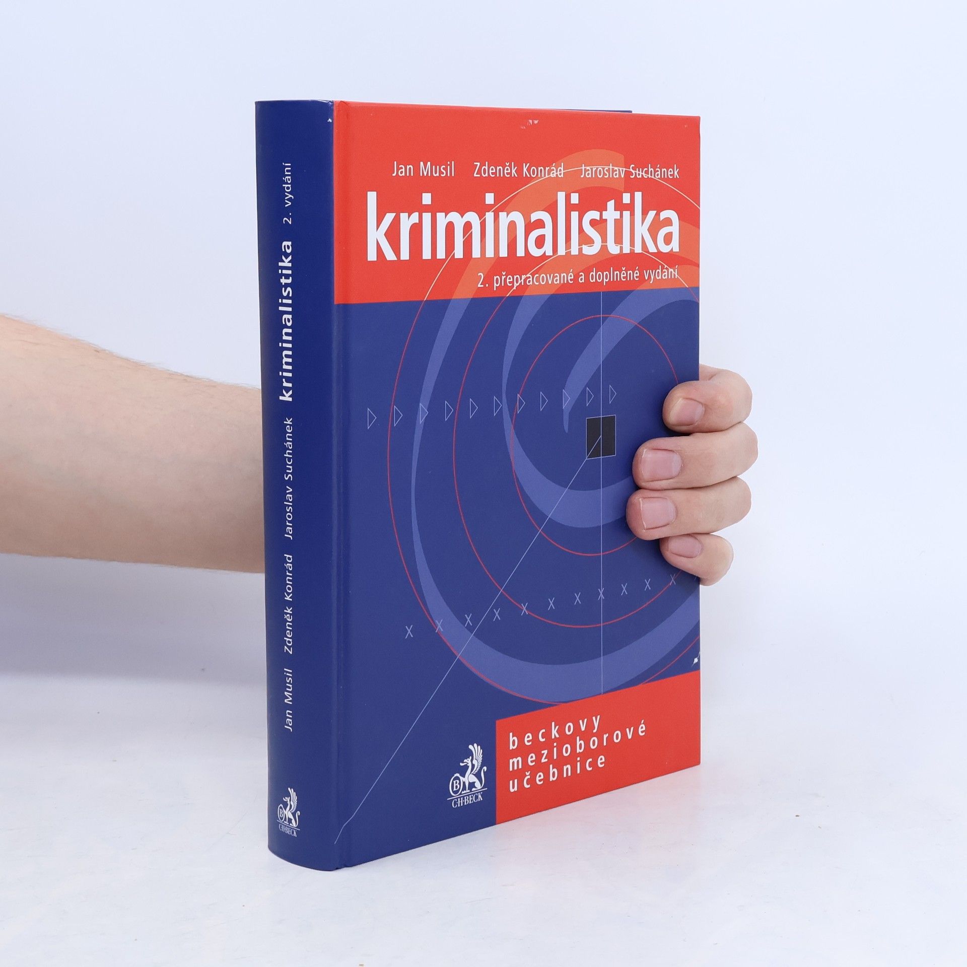 Jan Musil Kriminalistika