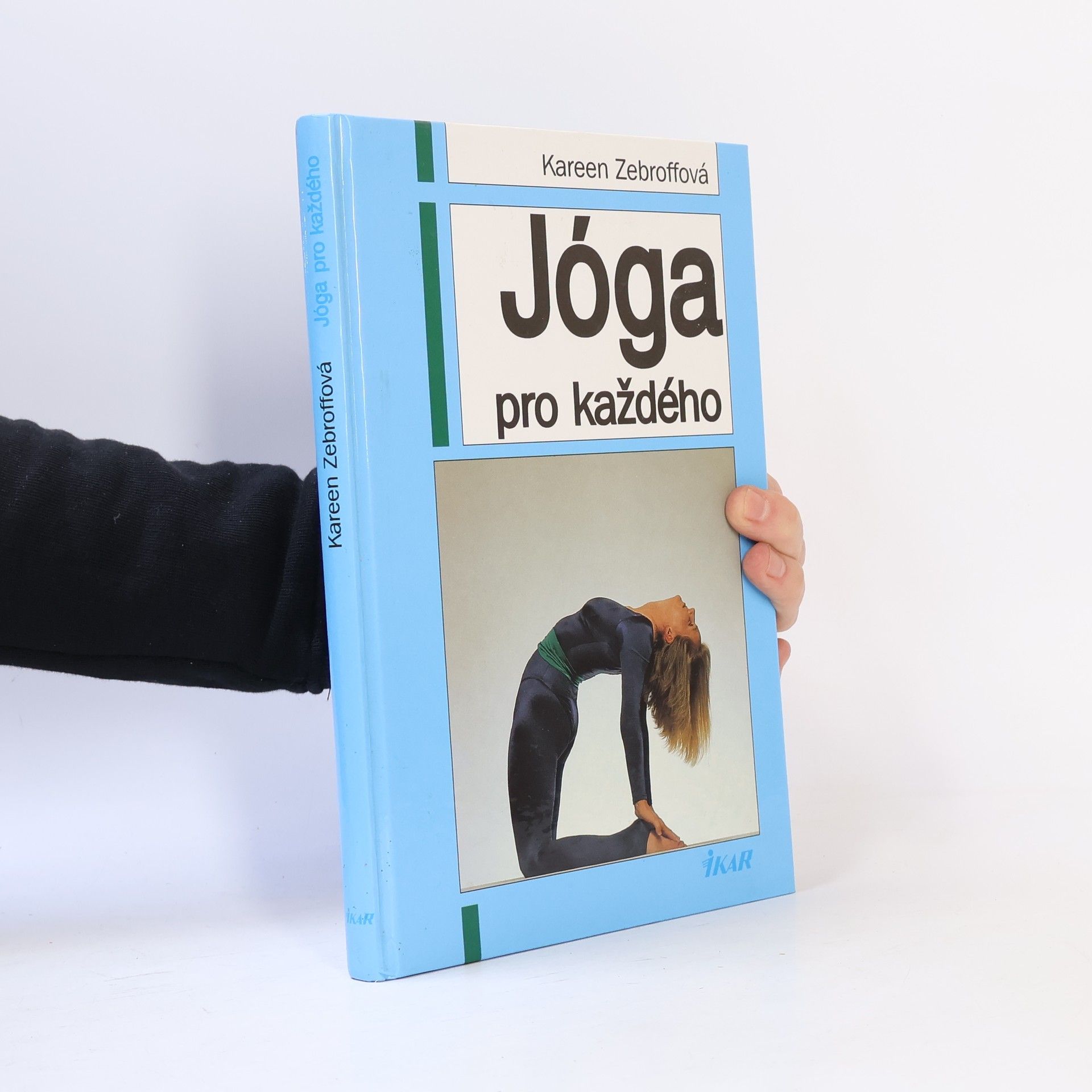 Kareen Zebroff Jóga pro každého