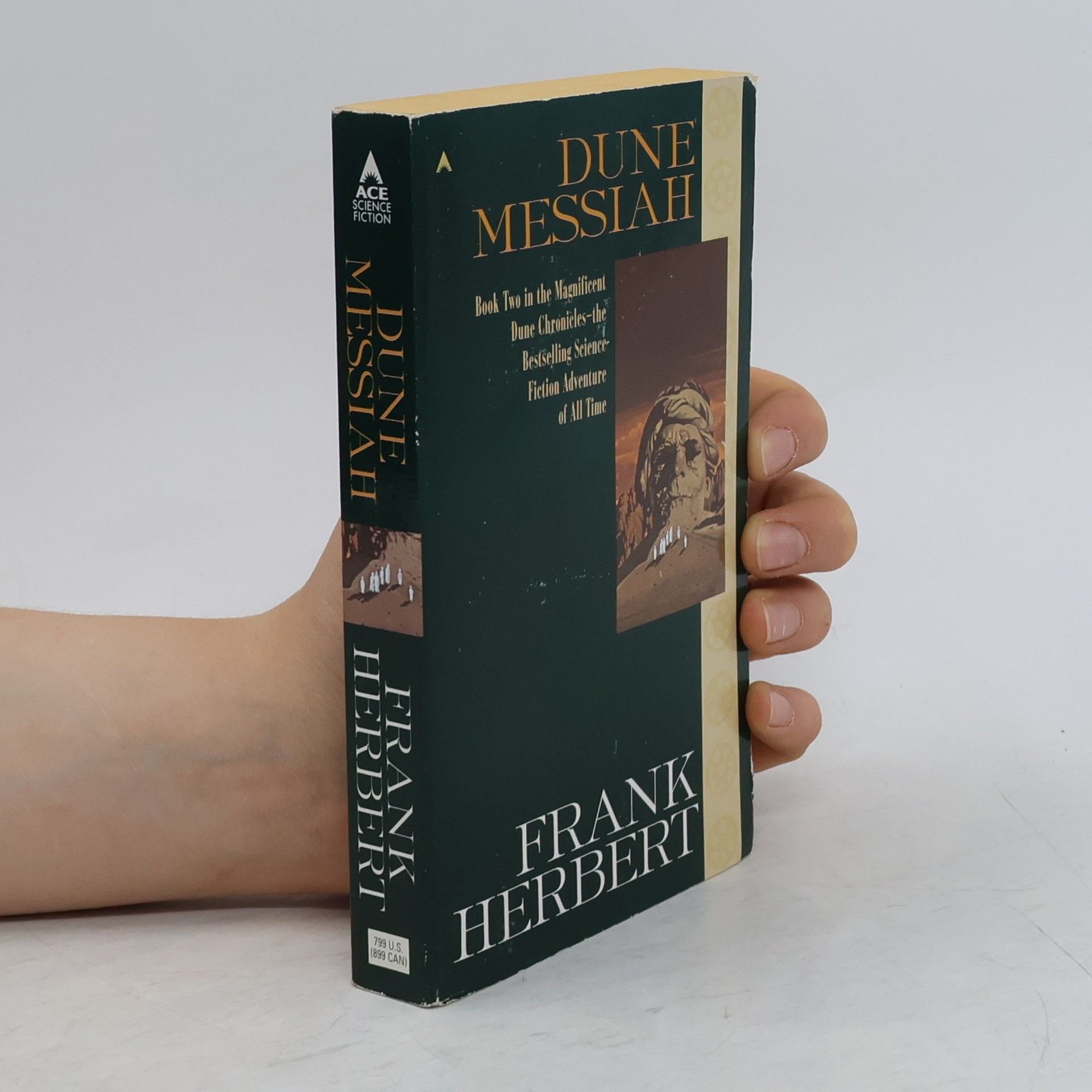 Frank Herbert Dune Messiah
