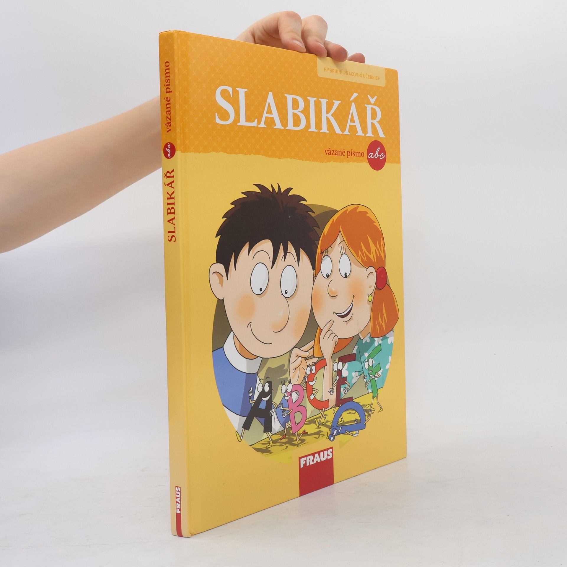 Kolektív autorov Slabikář
