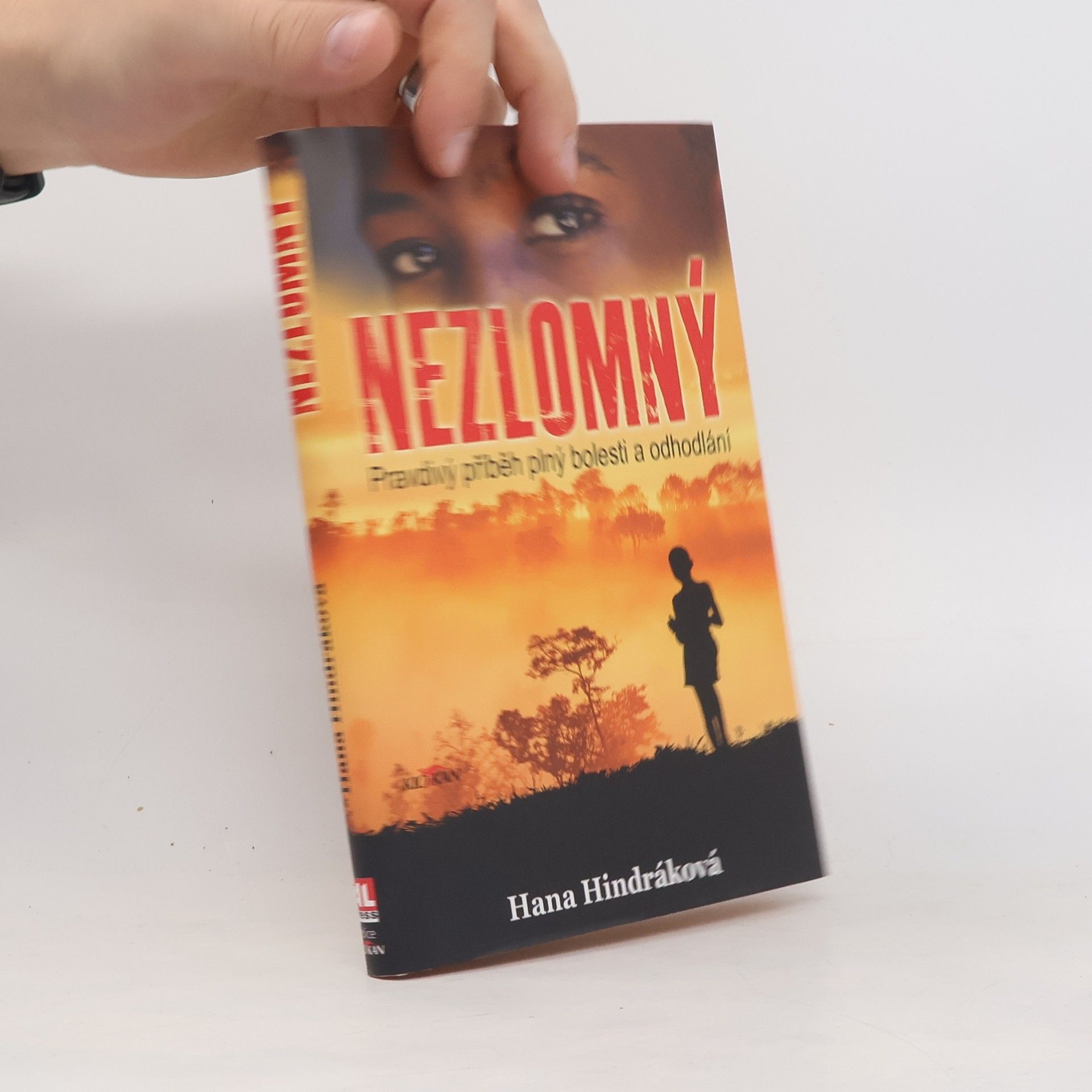 Hana Hindráková Nezlomný