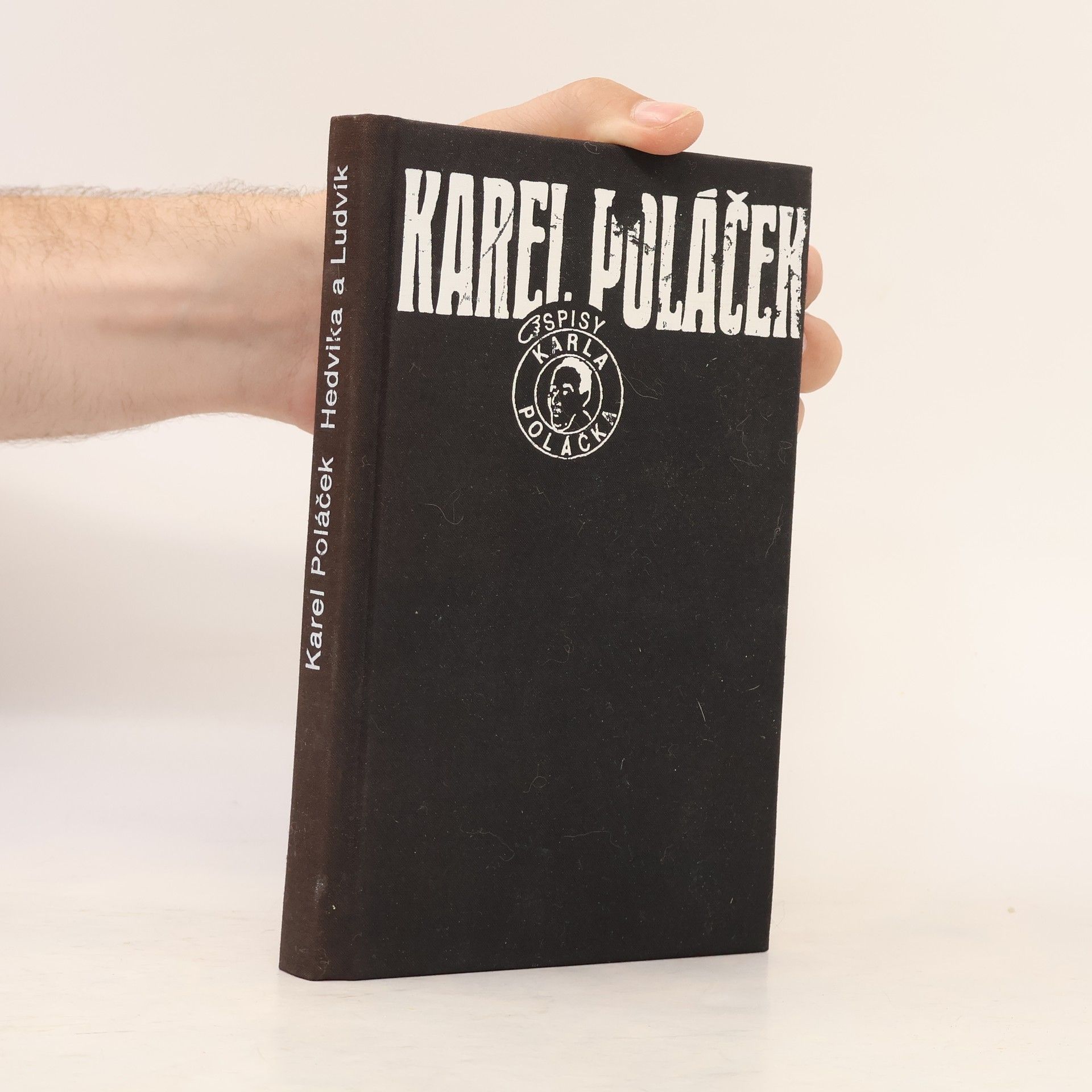 Karel Poláček Hedvika a Ludvík