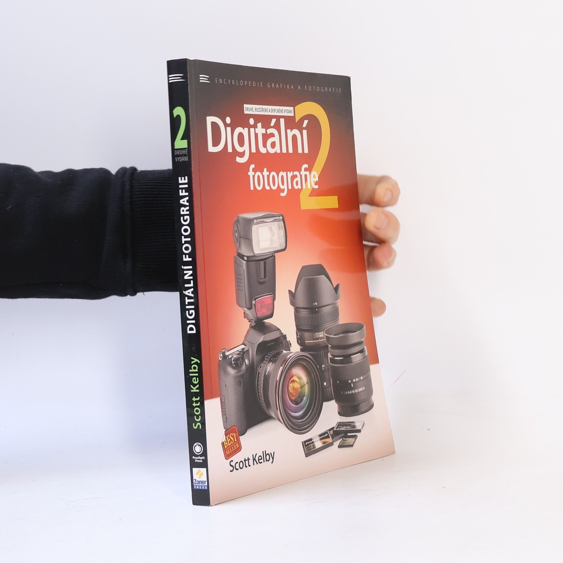 Silvie Haktanir Filipová Digitální fotografie. 2. díl