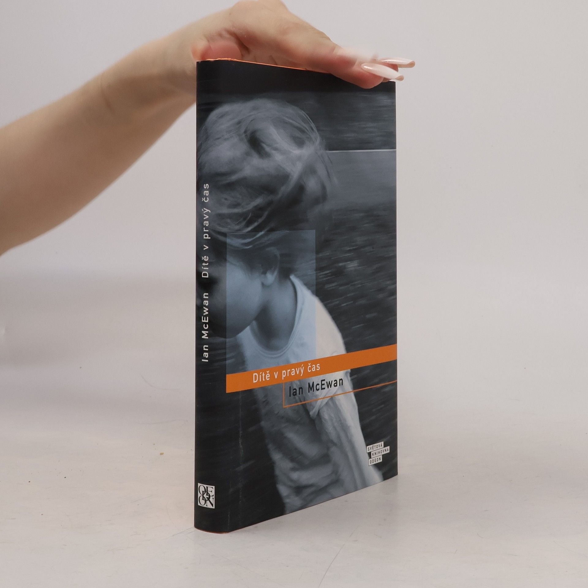 Ian McEwan Dítě v pravý čas