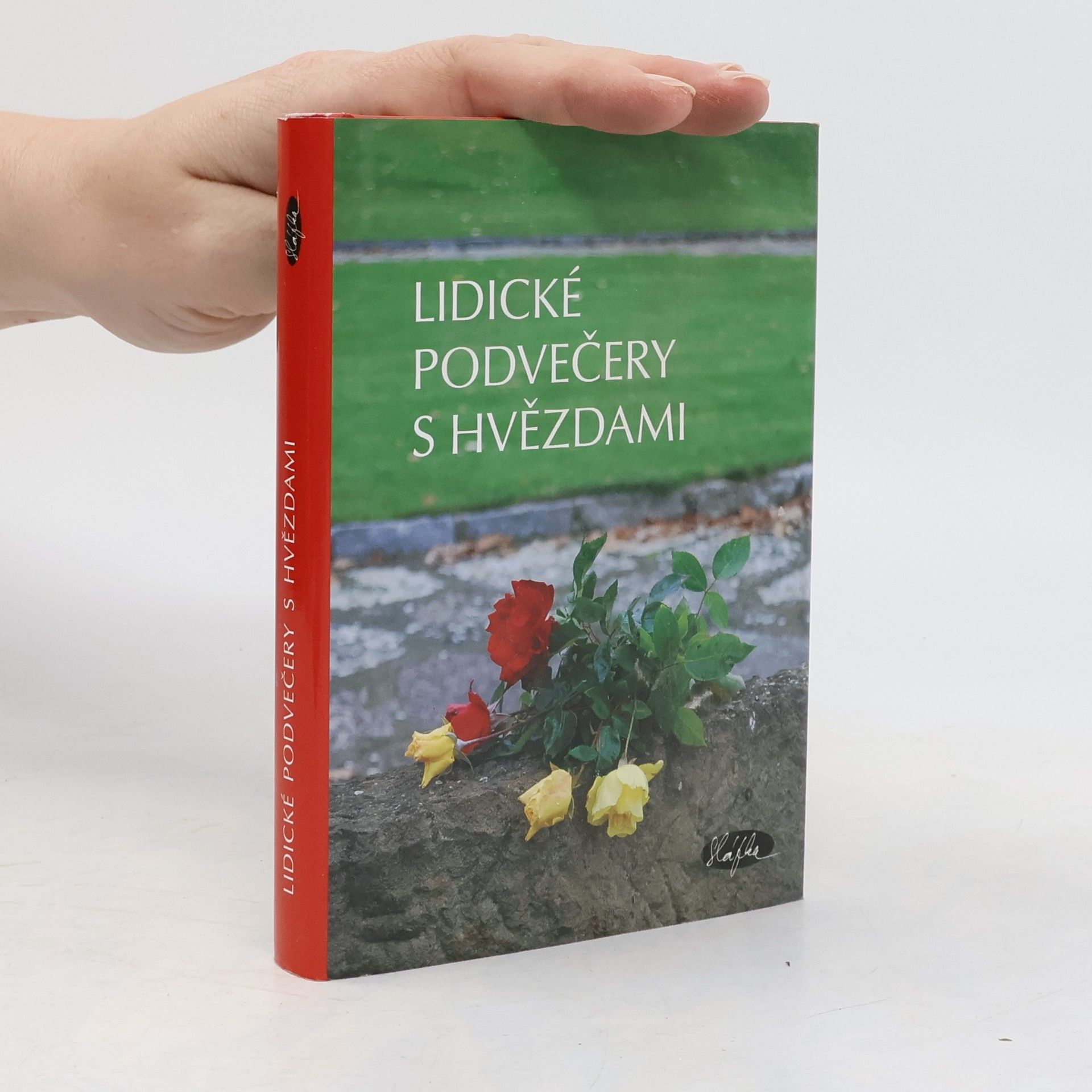 Tomáš Töpfer Lidické podvečery s hvězdami