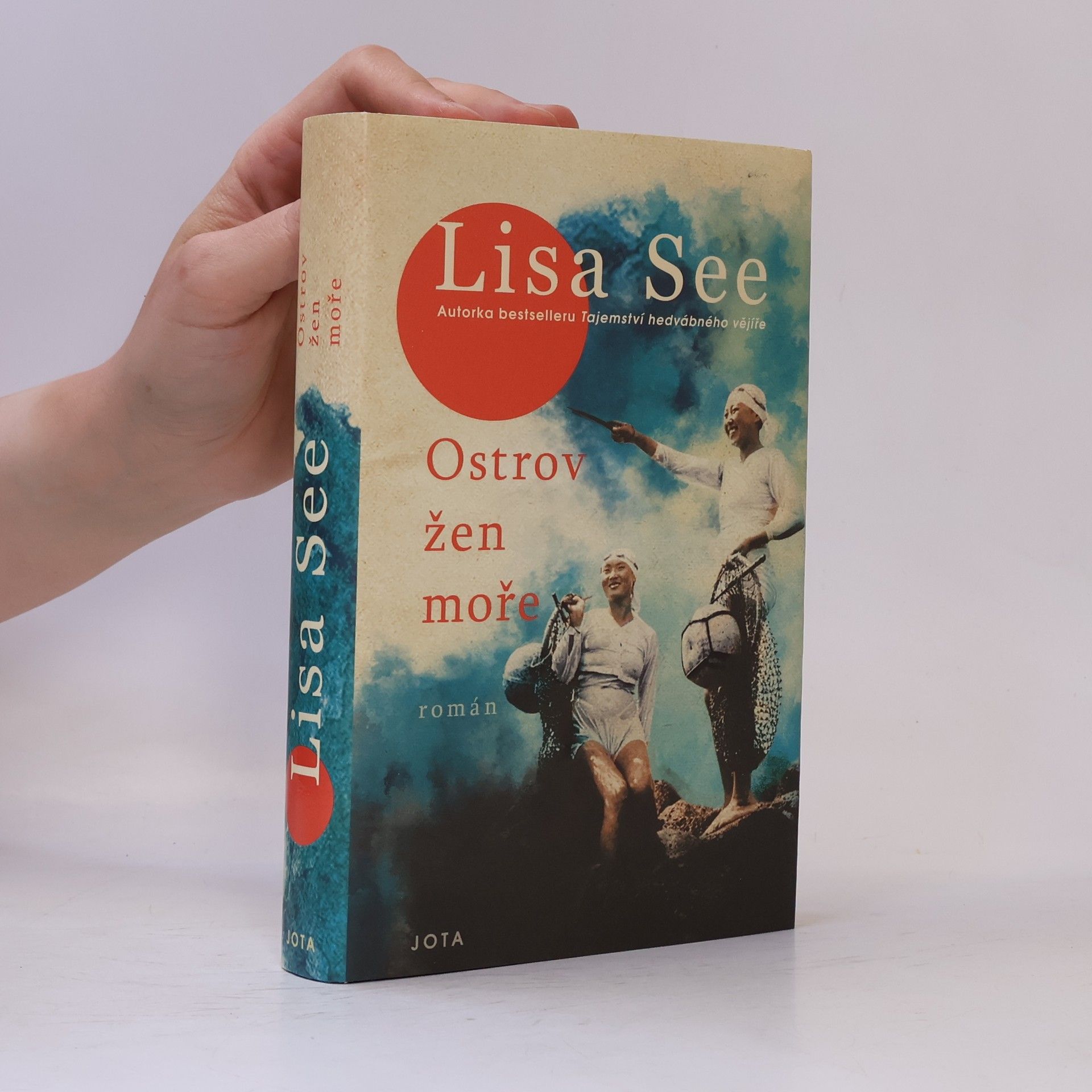 Lisa See Ostrov žen moře