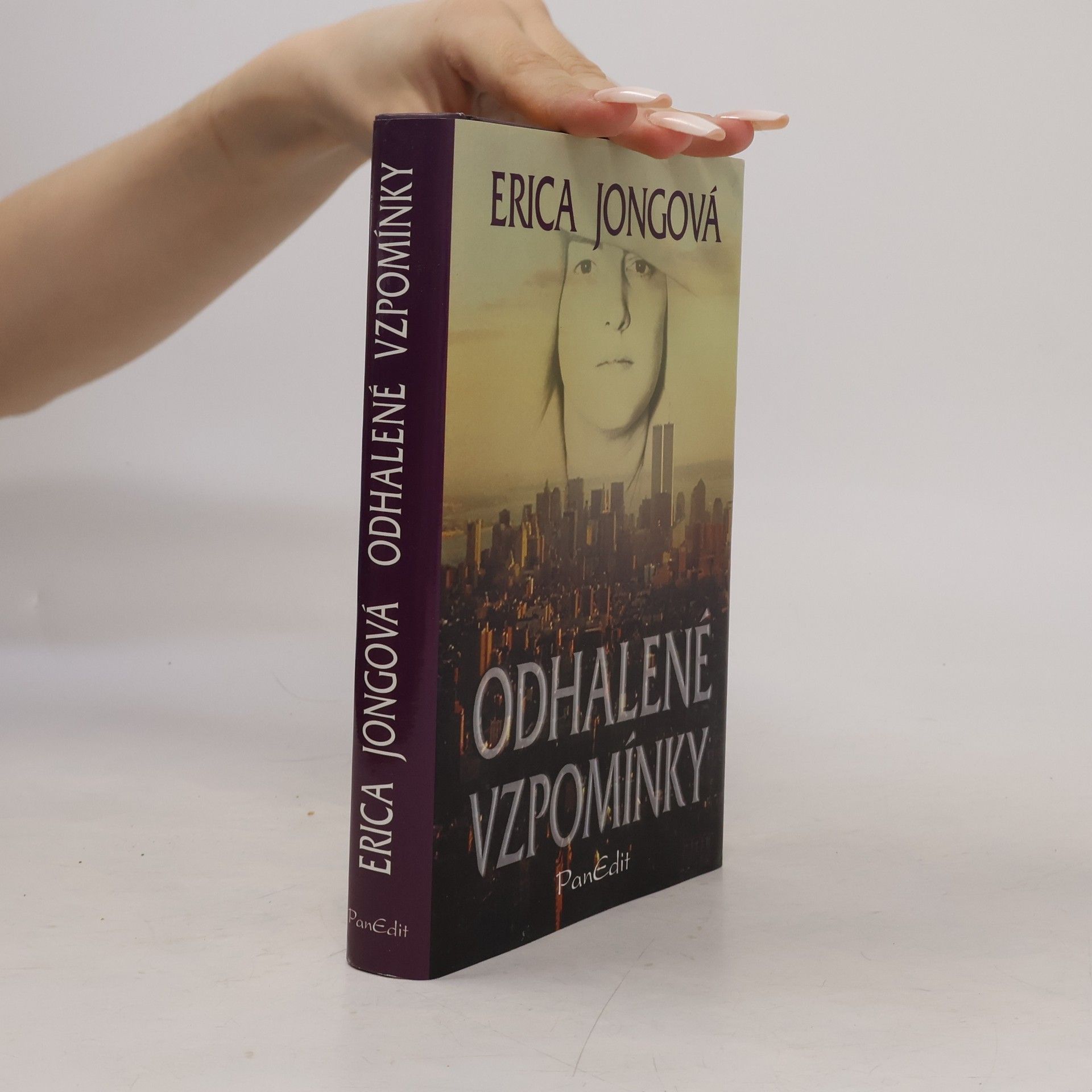 Milan Soška Odhalené vzpomínky