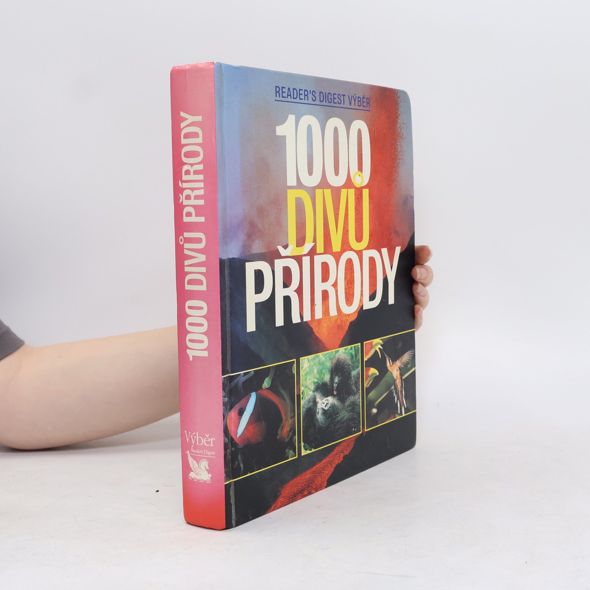 neuveden 1000 divů přírody