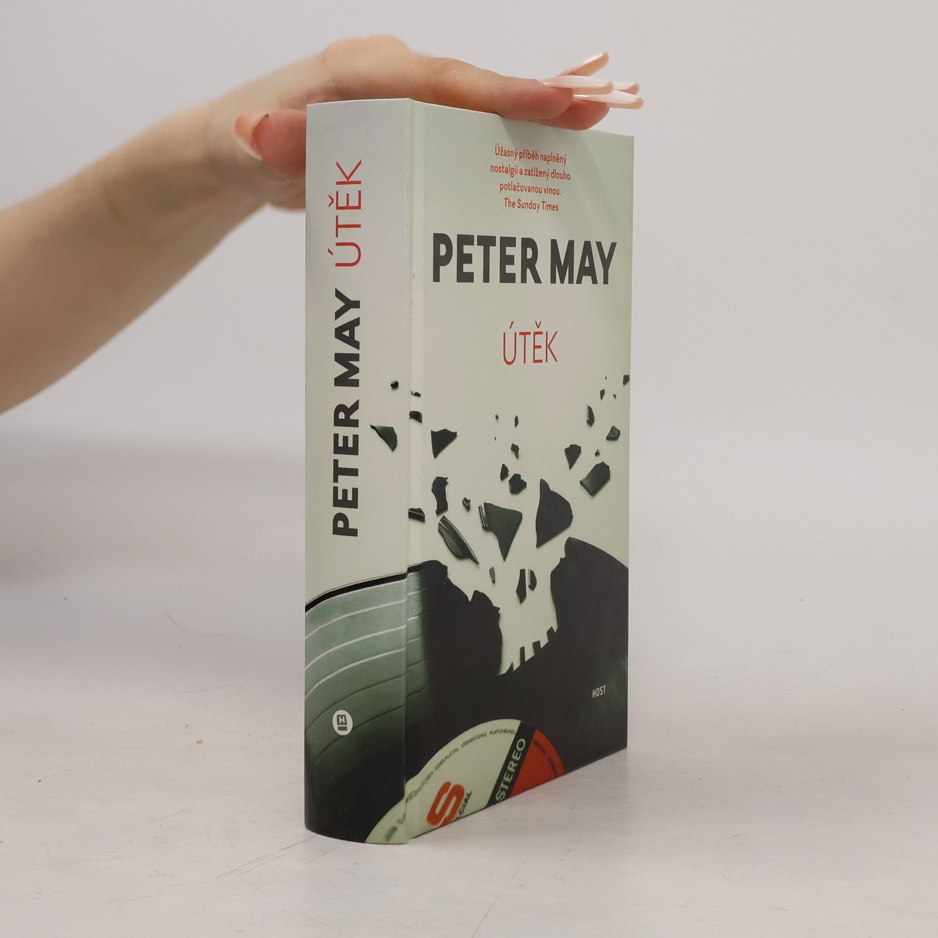 Peter May Útěk