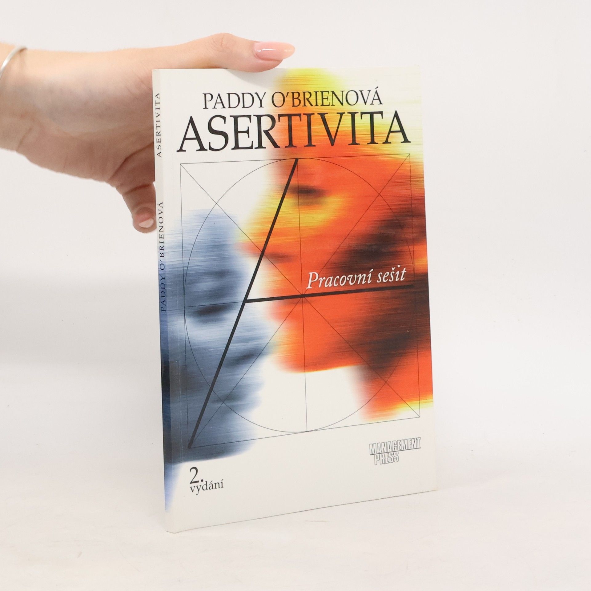 Paddy O'Brien Asertivita. Pracovní sešit