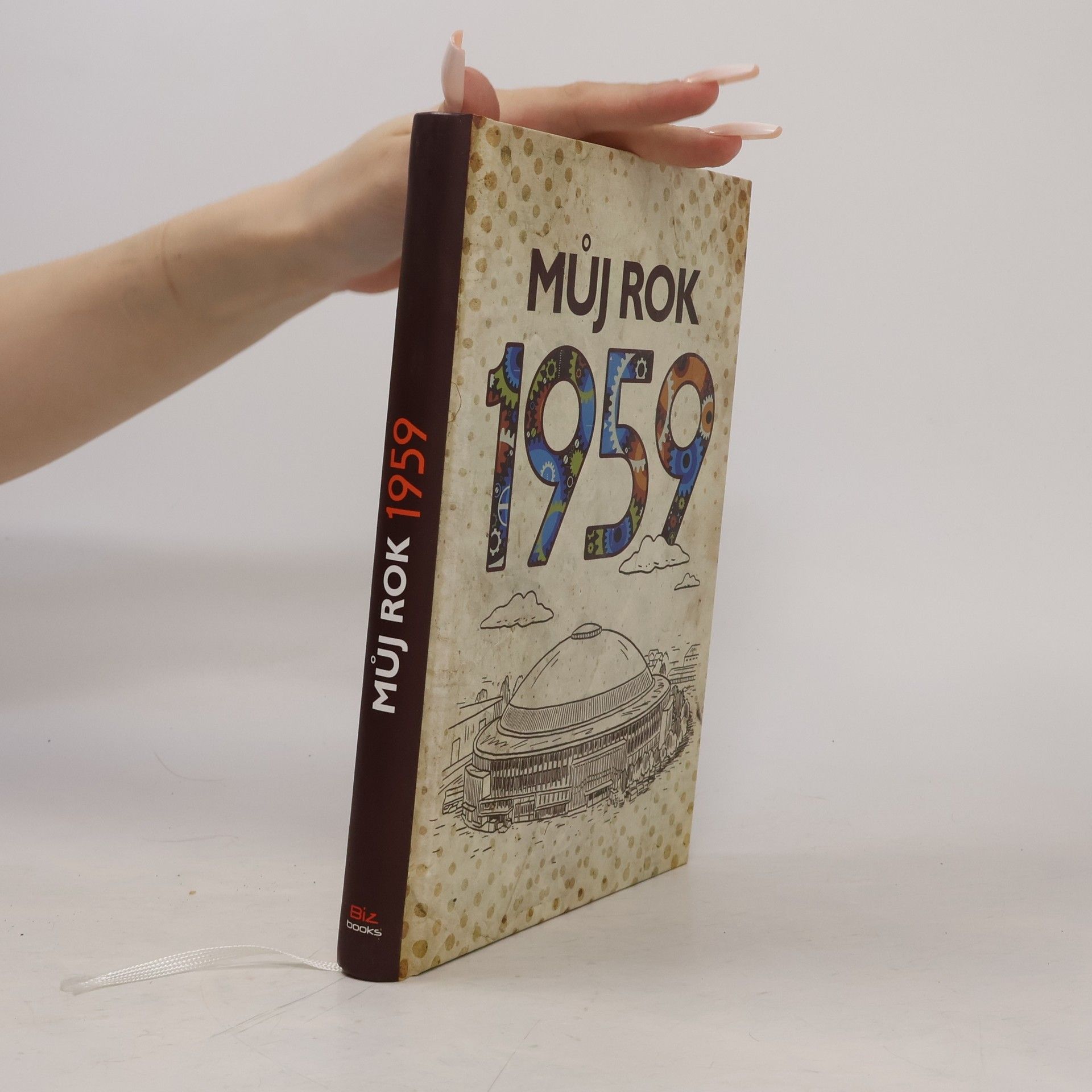 Jarmila Frejtichová Můj rok 1959