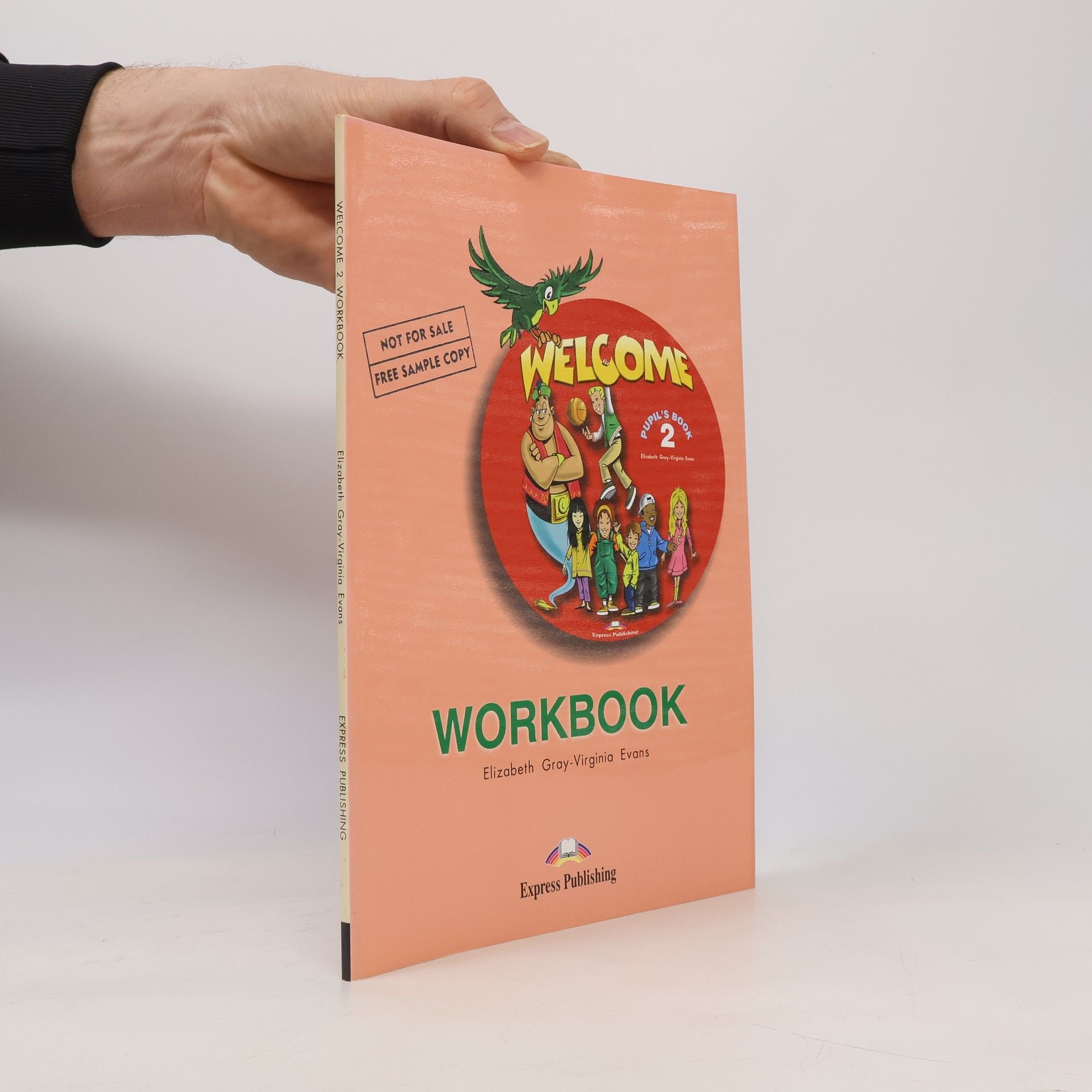 Welcome 2. Workbook