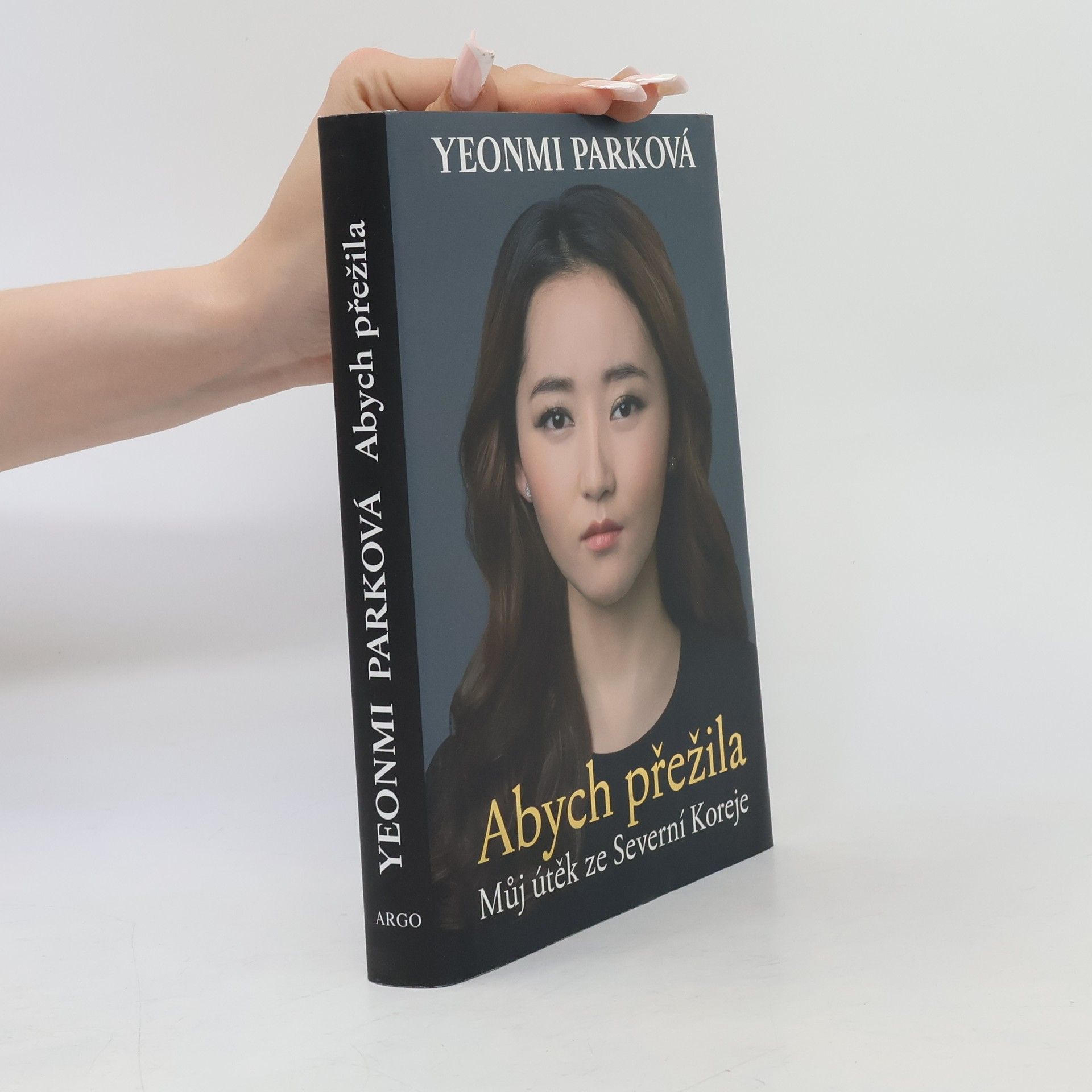 Yeonmi Parková Abych přežila