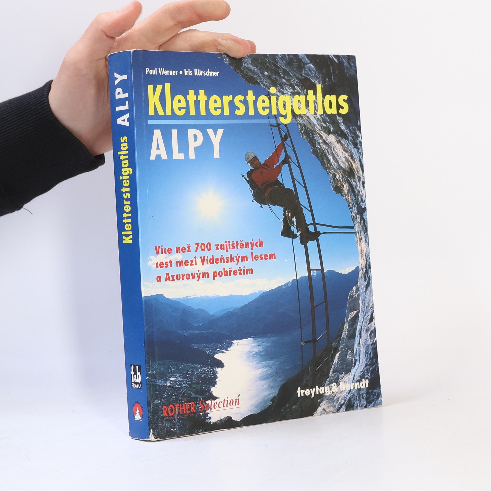 Klettersteigatlas ALPY