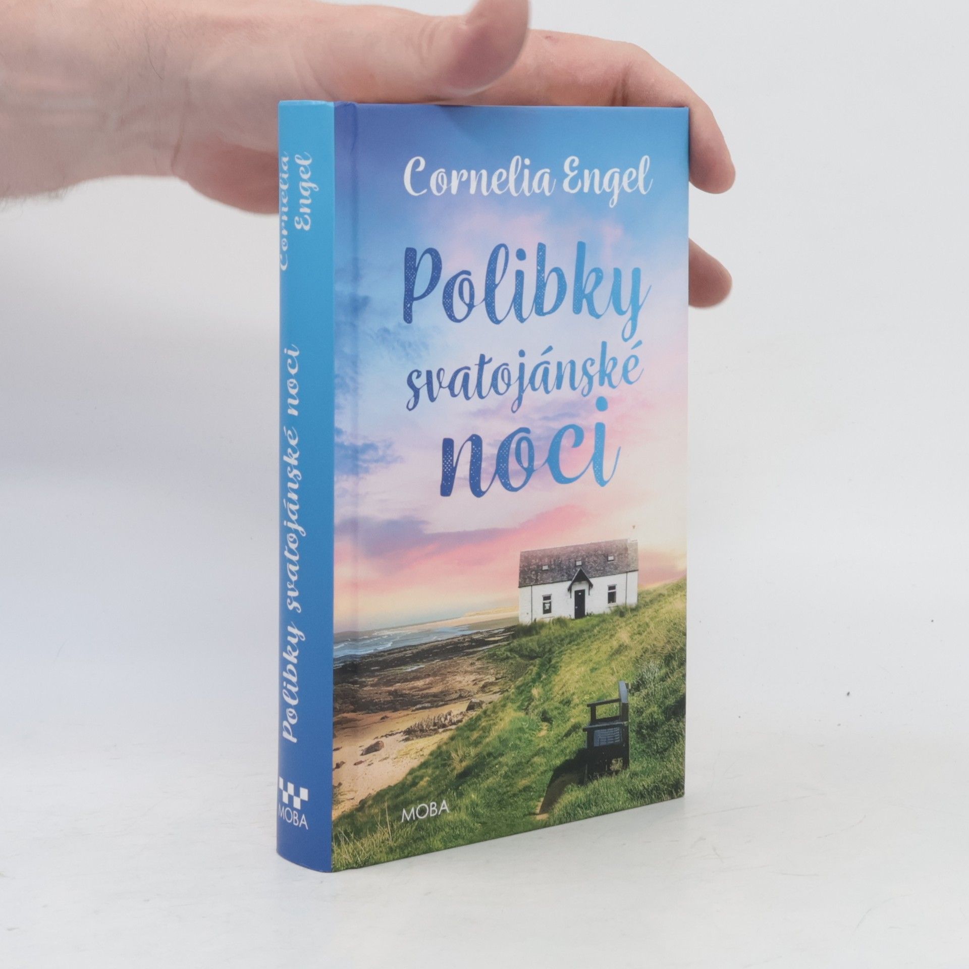 Cornelia Engel Polibky svatojánské noci