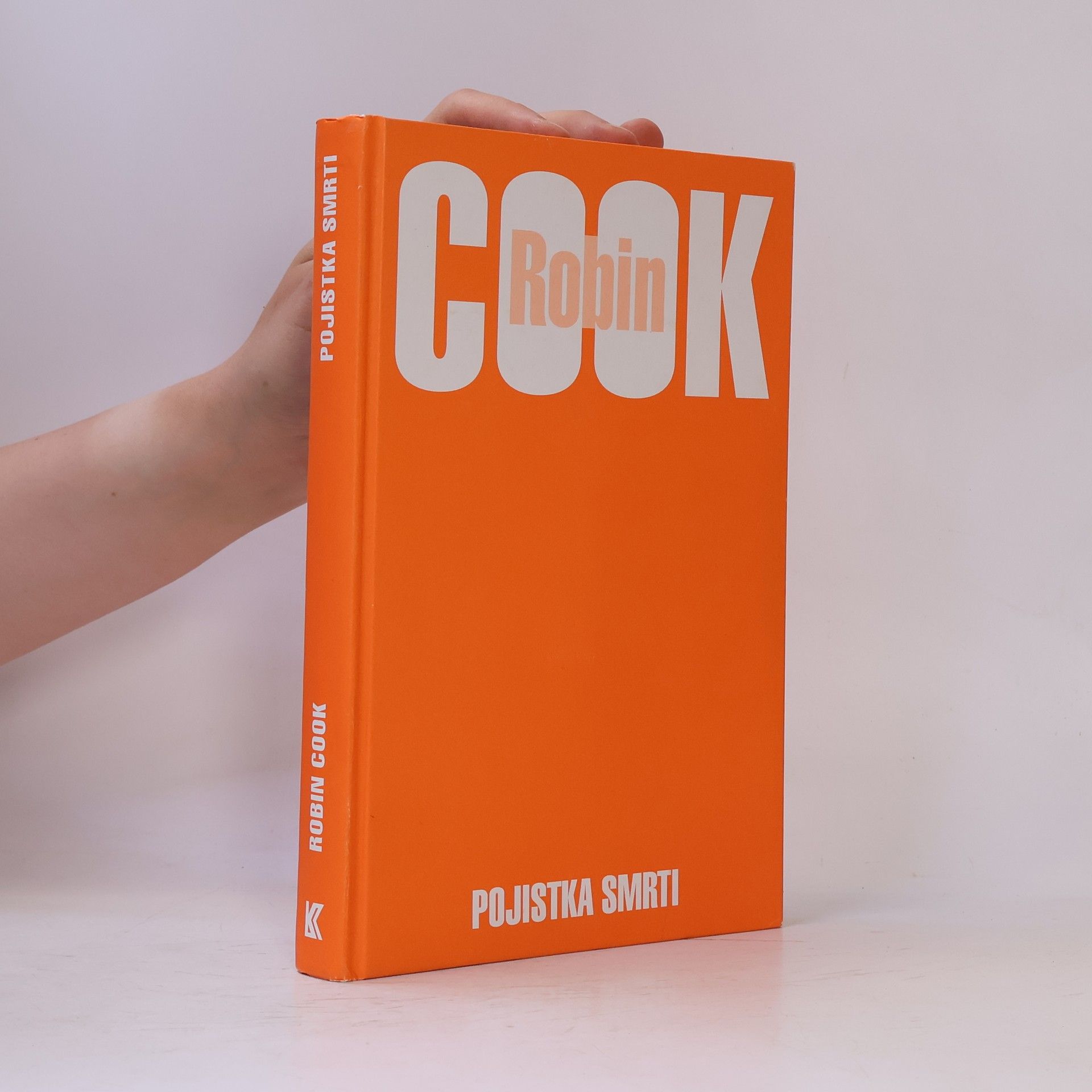 Robin Cook Pojistka smrti