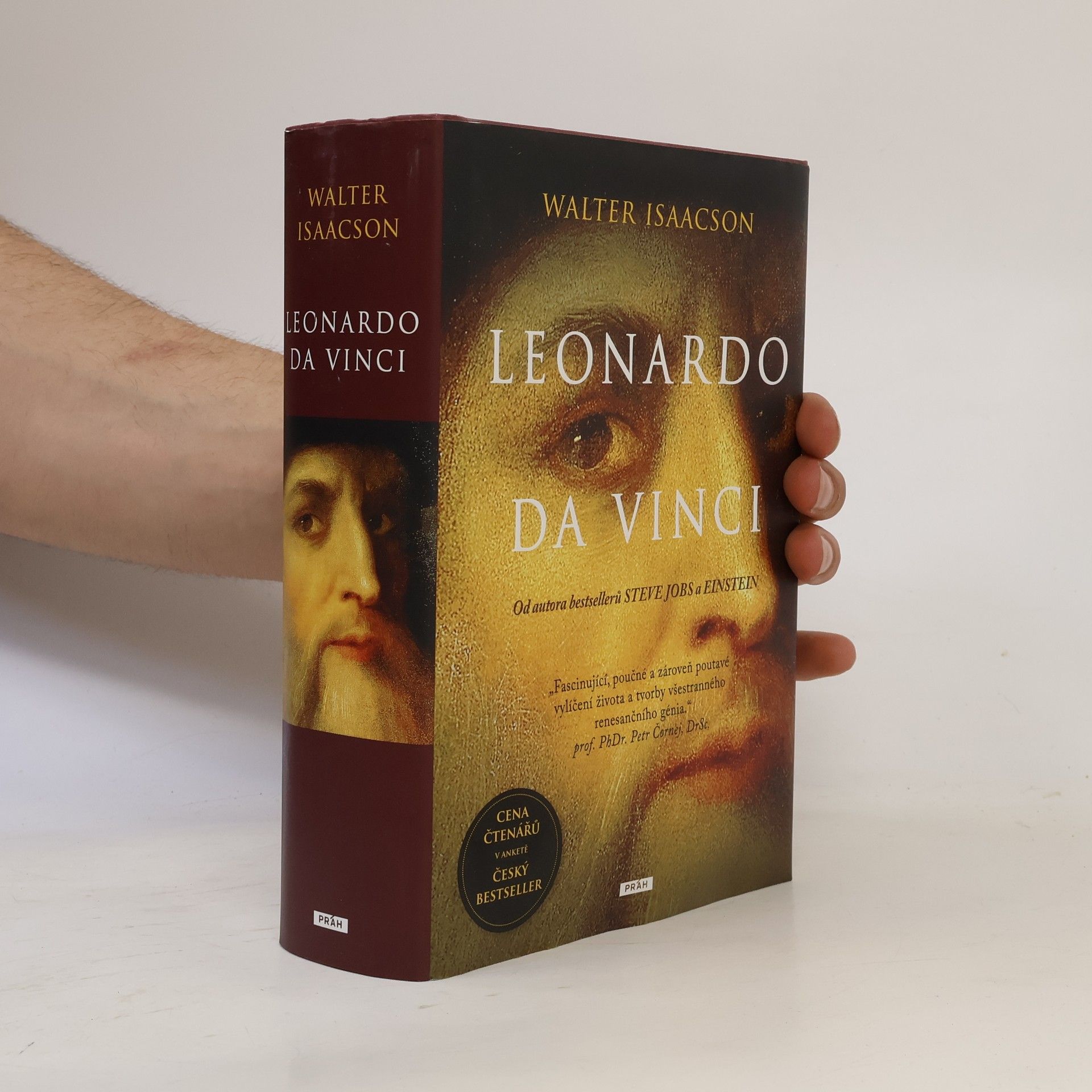 Walter Isaacson Leonardo da Vinci