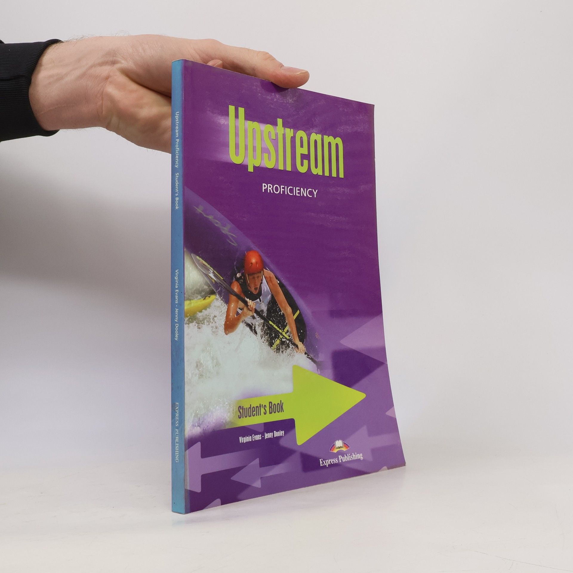 Jenny Dooly Upstream. Proficiency C2. Student's book