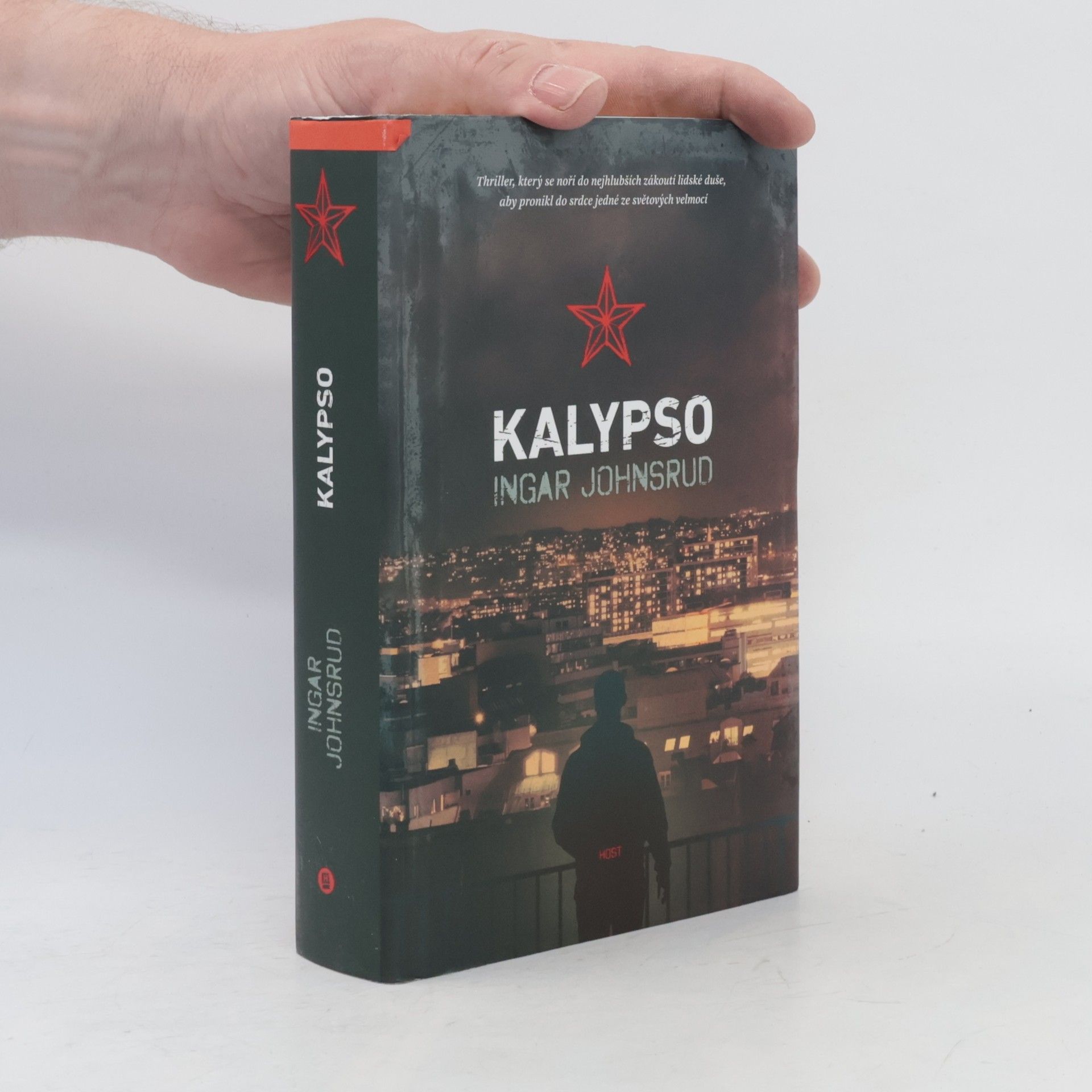 Ingar Johnsrud Kalypso