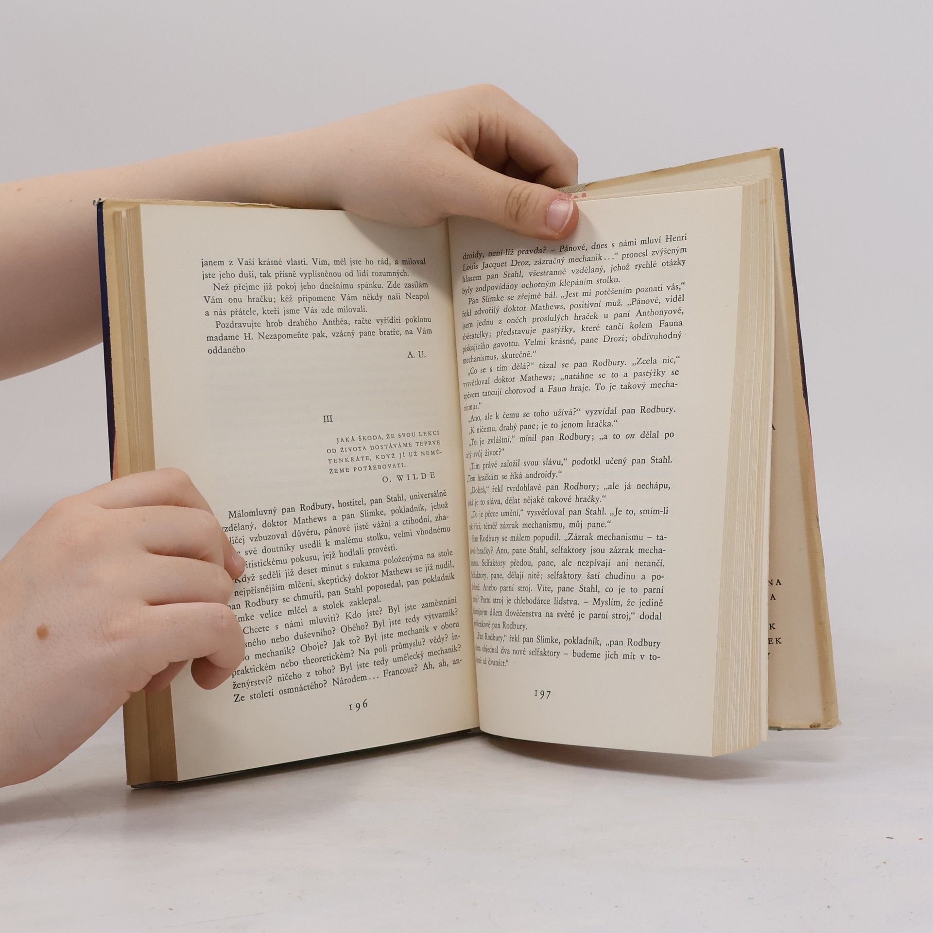 Karel Čapek Krakonošova zahrada. Zářivé hlubiny. Juvenilie
