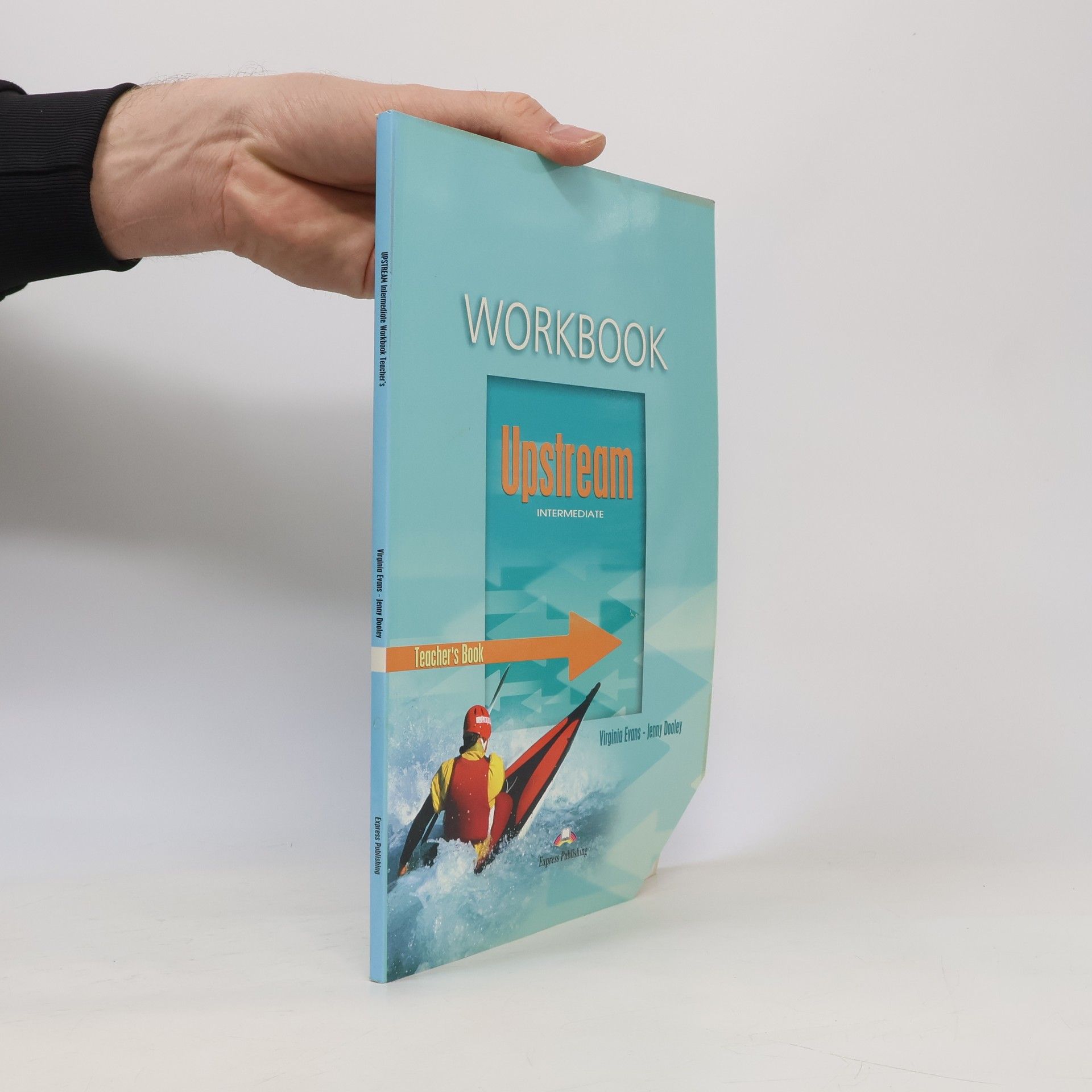 Jenny Dooly Upstream Intermediate Teacher's Book