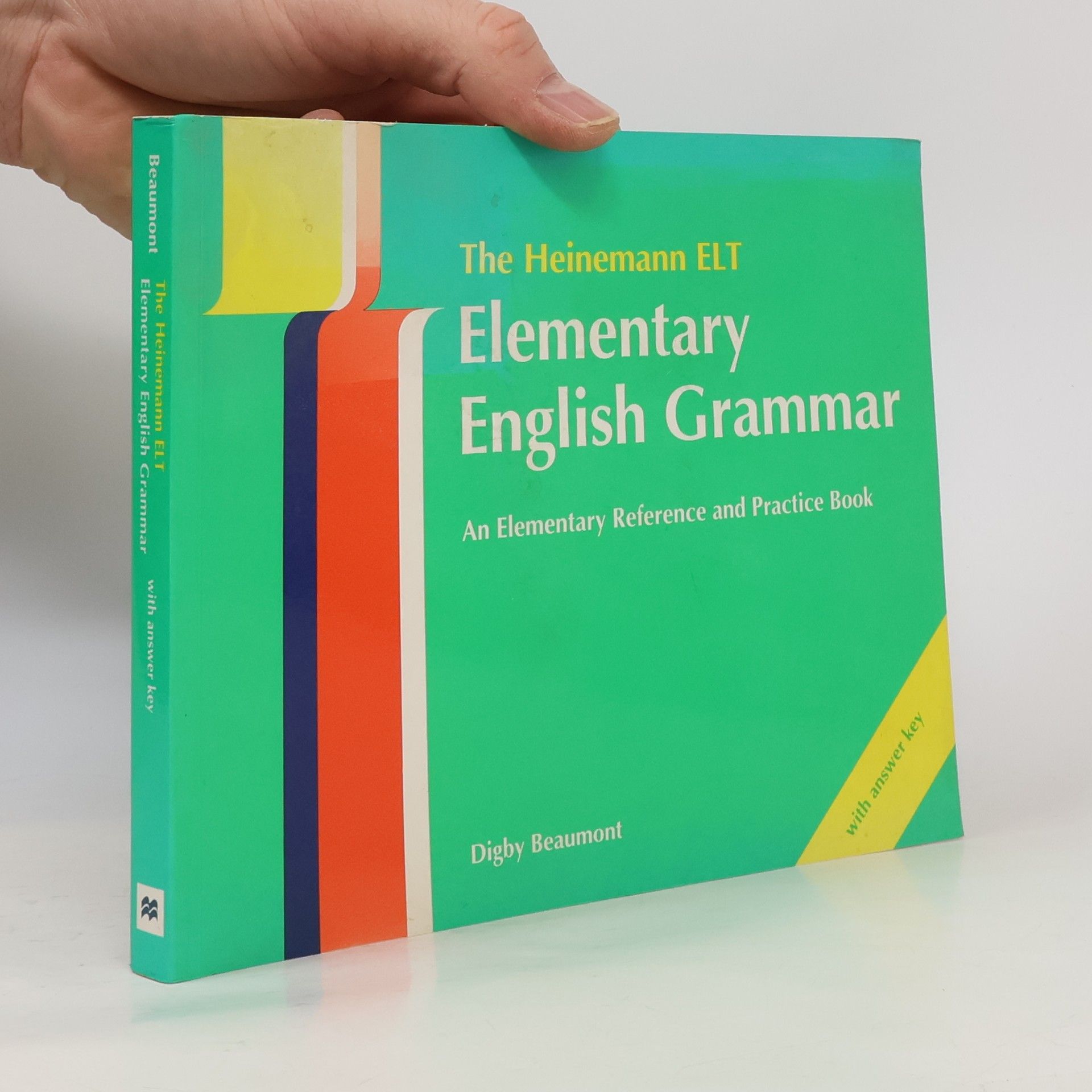 Digby Beaumont The Heinemann elementary English grammar