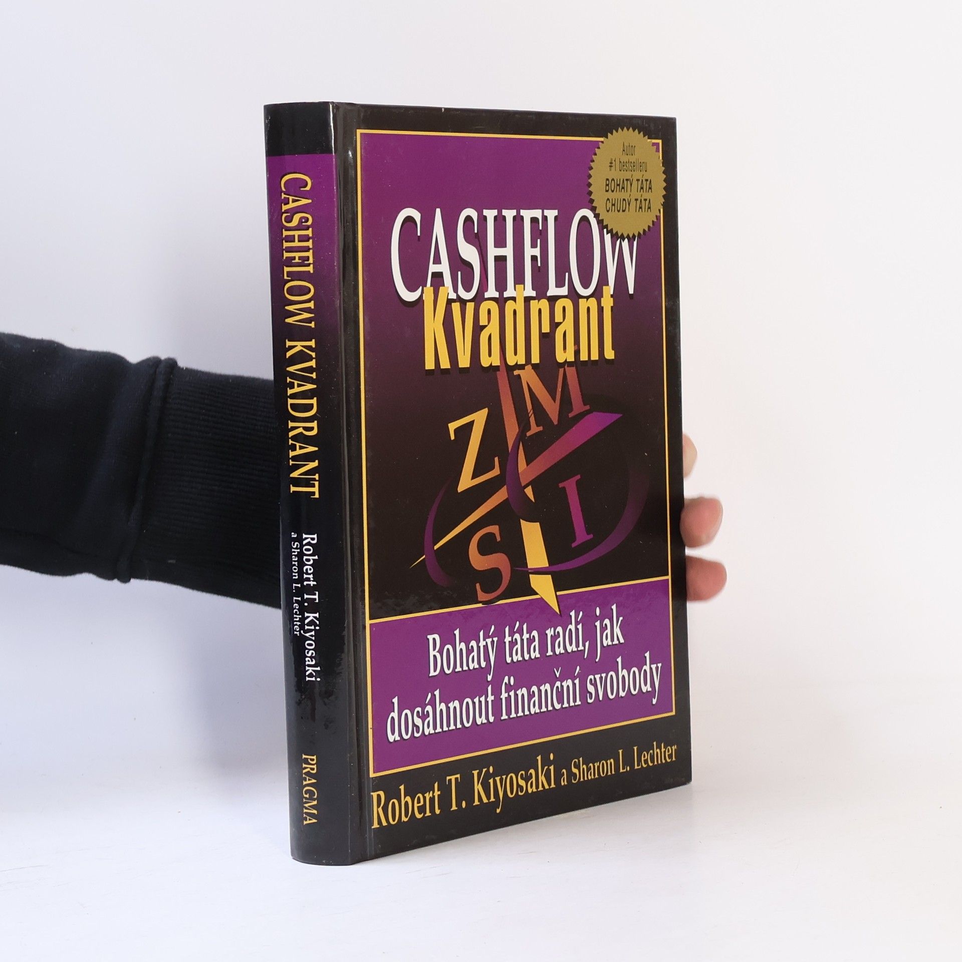 Robert Kiyosaki Cashflow kvadrant