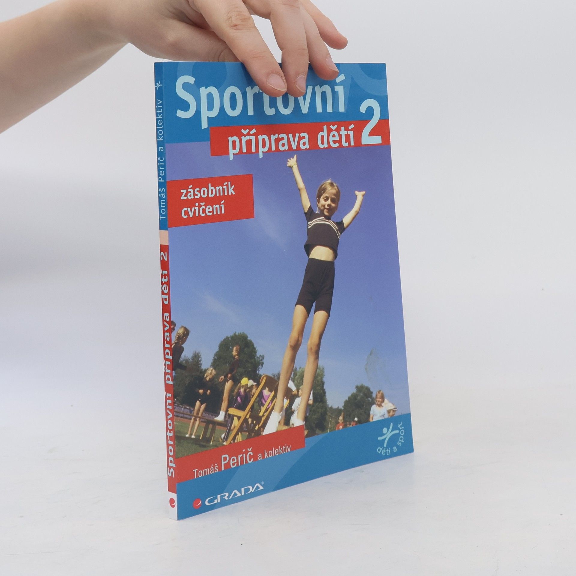 Tomáš Perič Sportovní příprava dětí 2