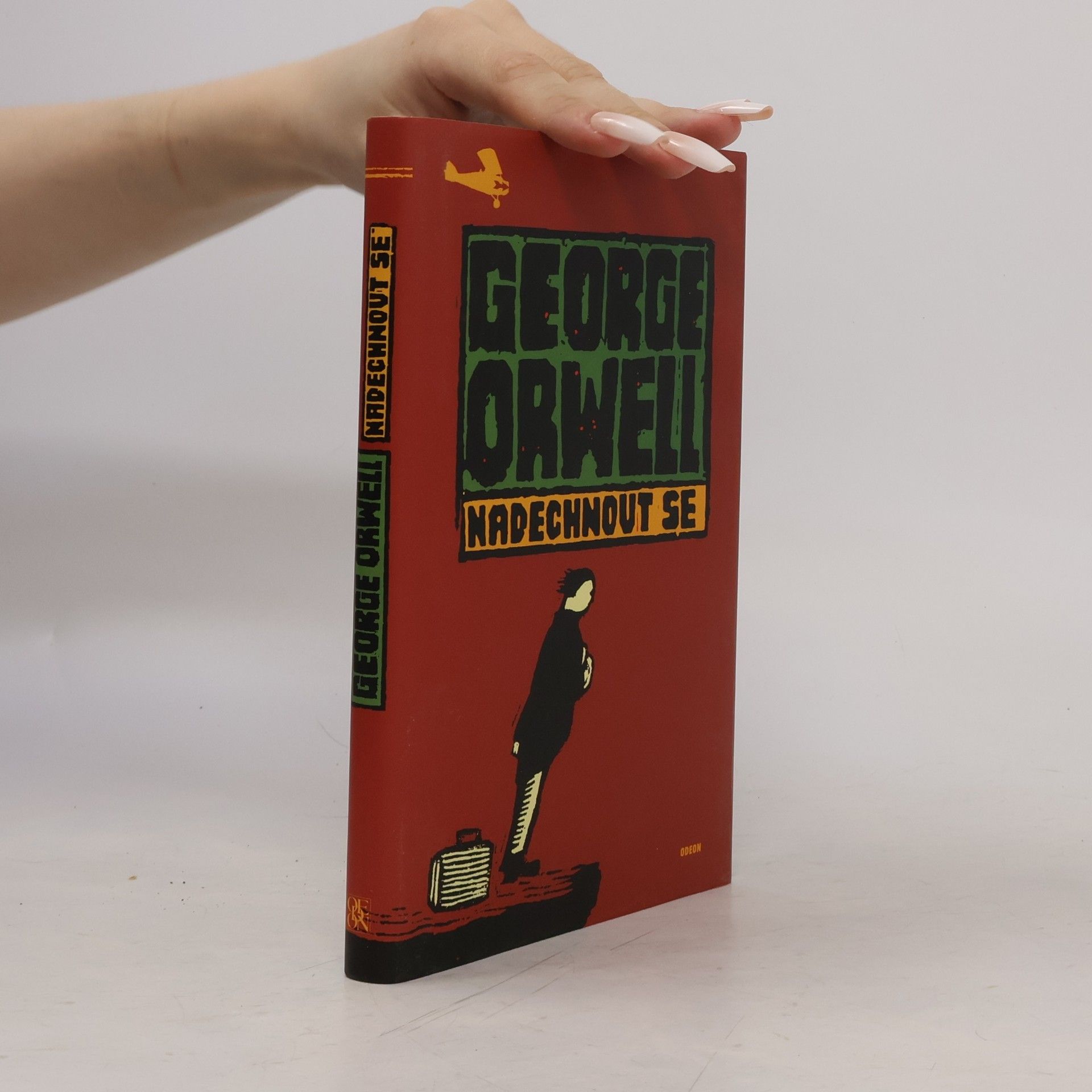 George Orwell Nadechnout se