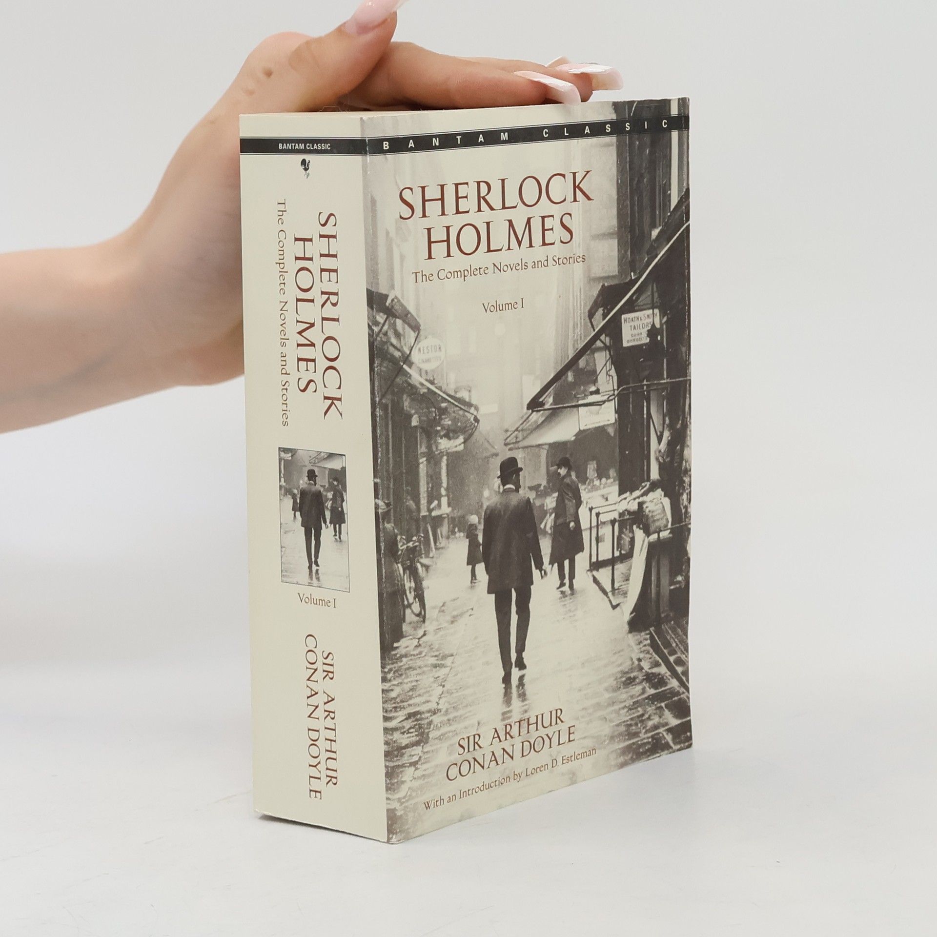 Arthur Conan Doyle Sherlock Holmes: The complete novels and stories. Volume I