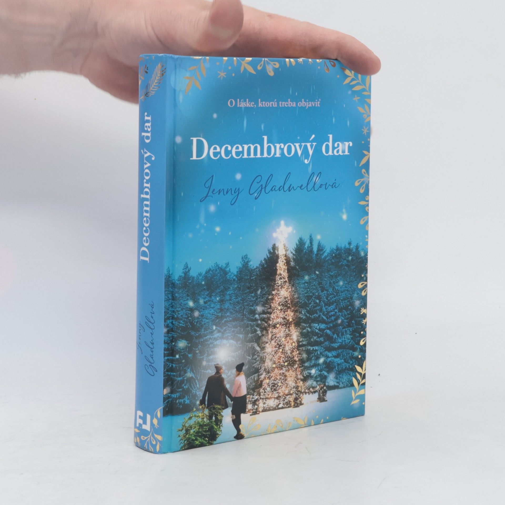 Jenny Gladwell Decembrový dar