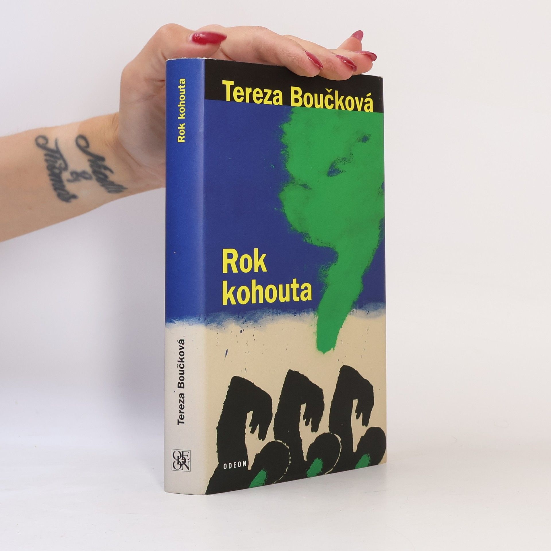 Tereza Boučková Rok kohouta